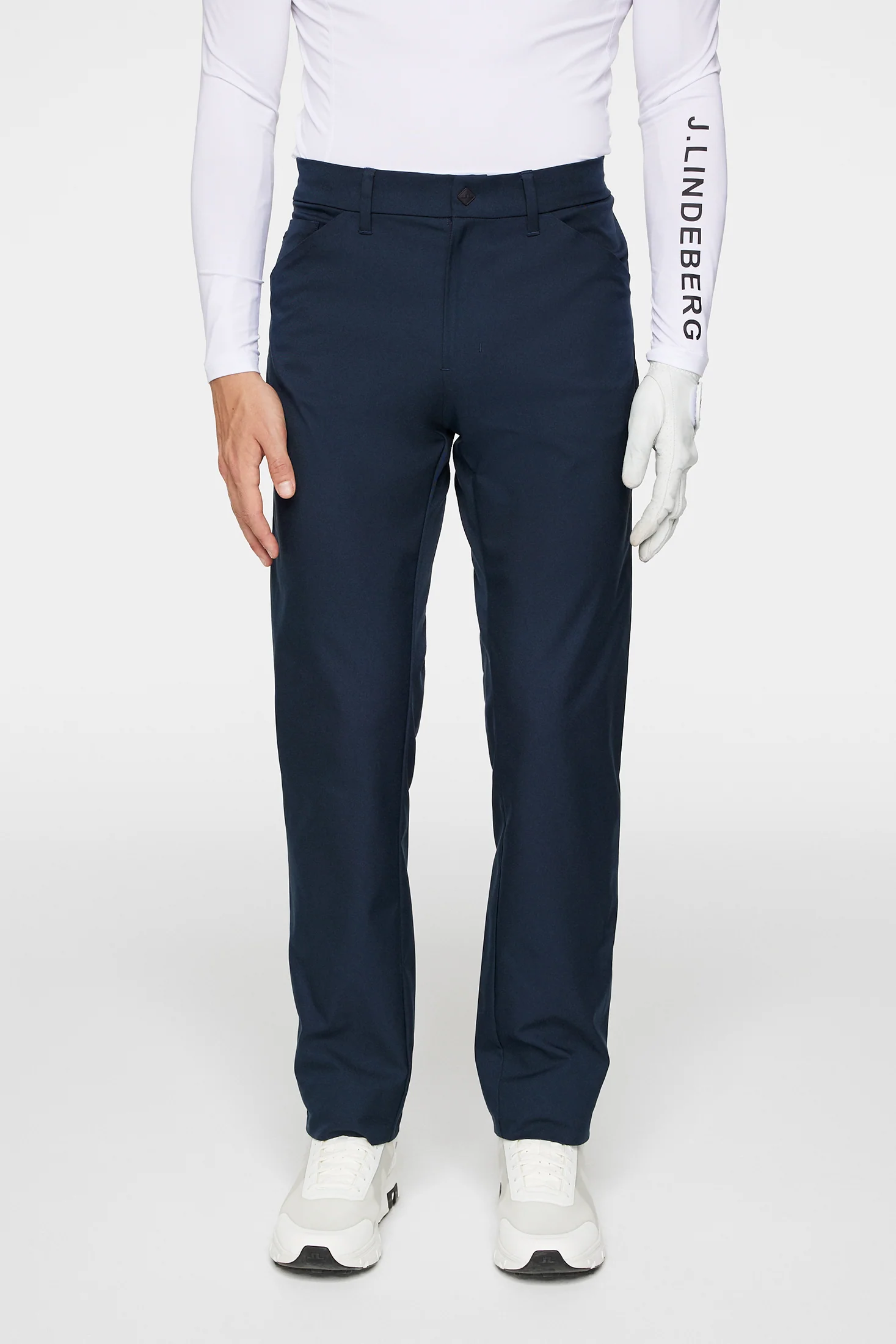 Chin 5 Pocket Pant JL Navy