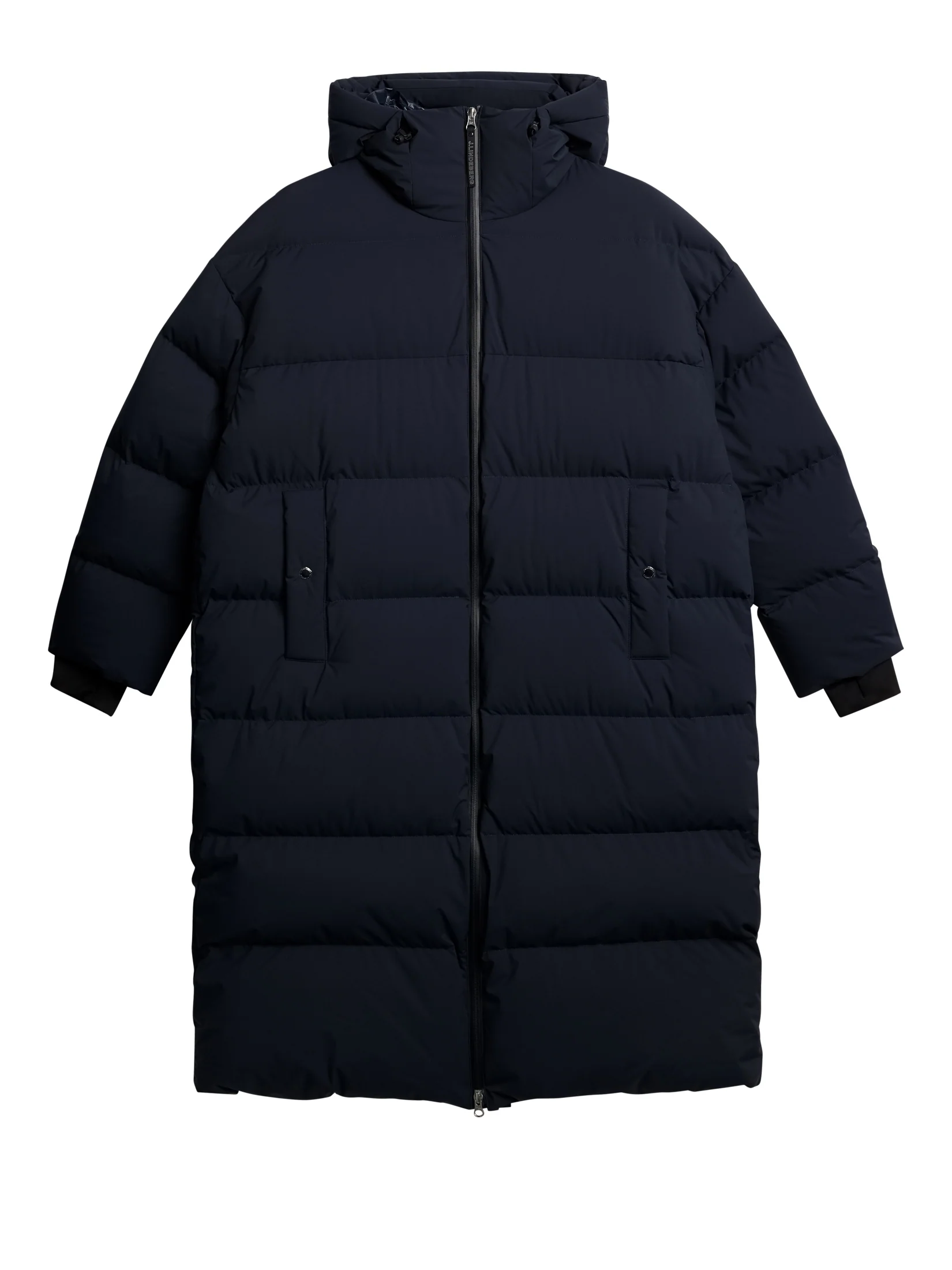 Carriage Parka JL Navy