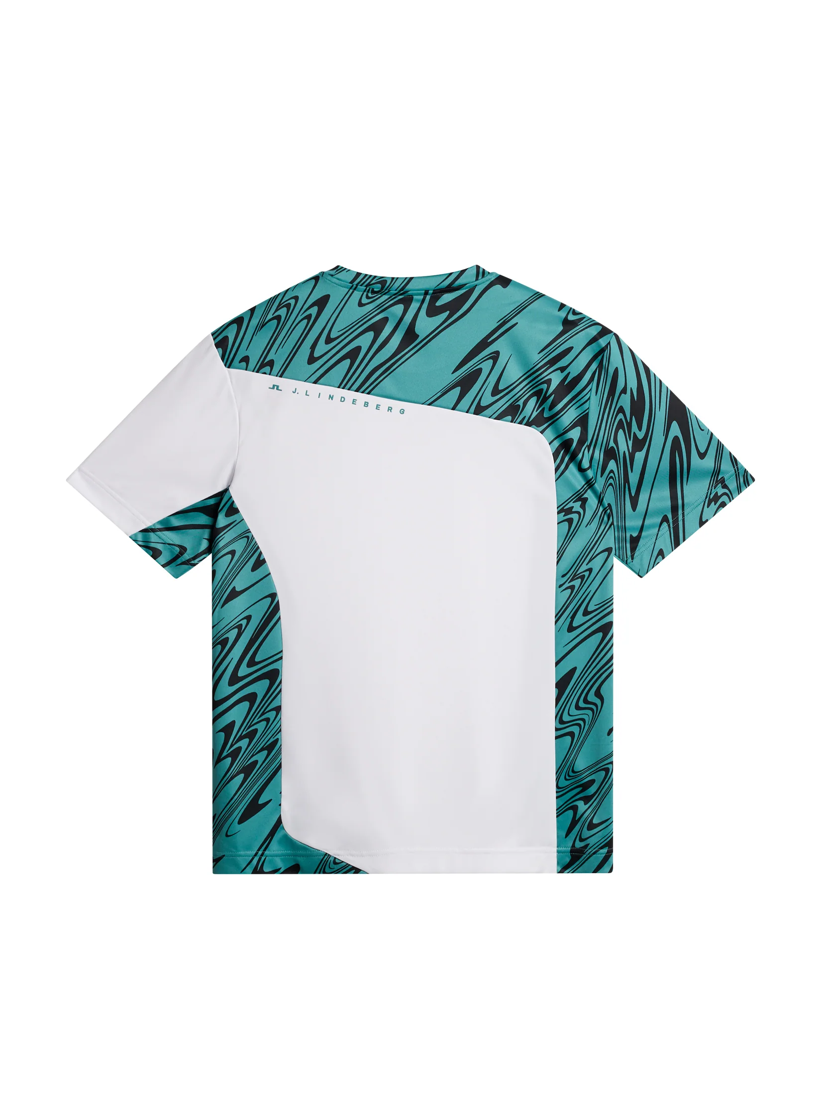 Niccolo T-shirt Liquify Deep Wisteria L