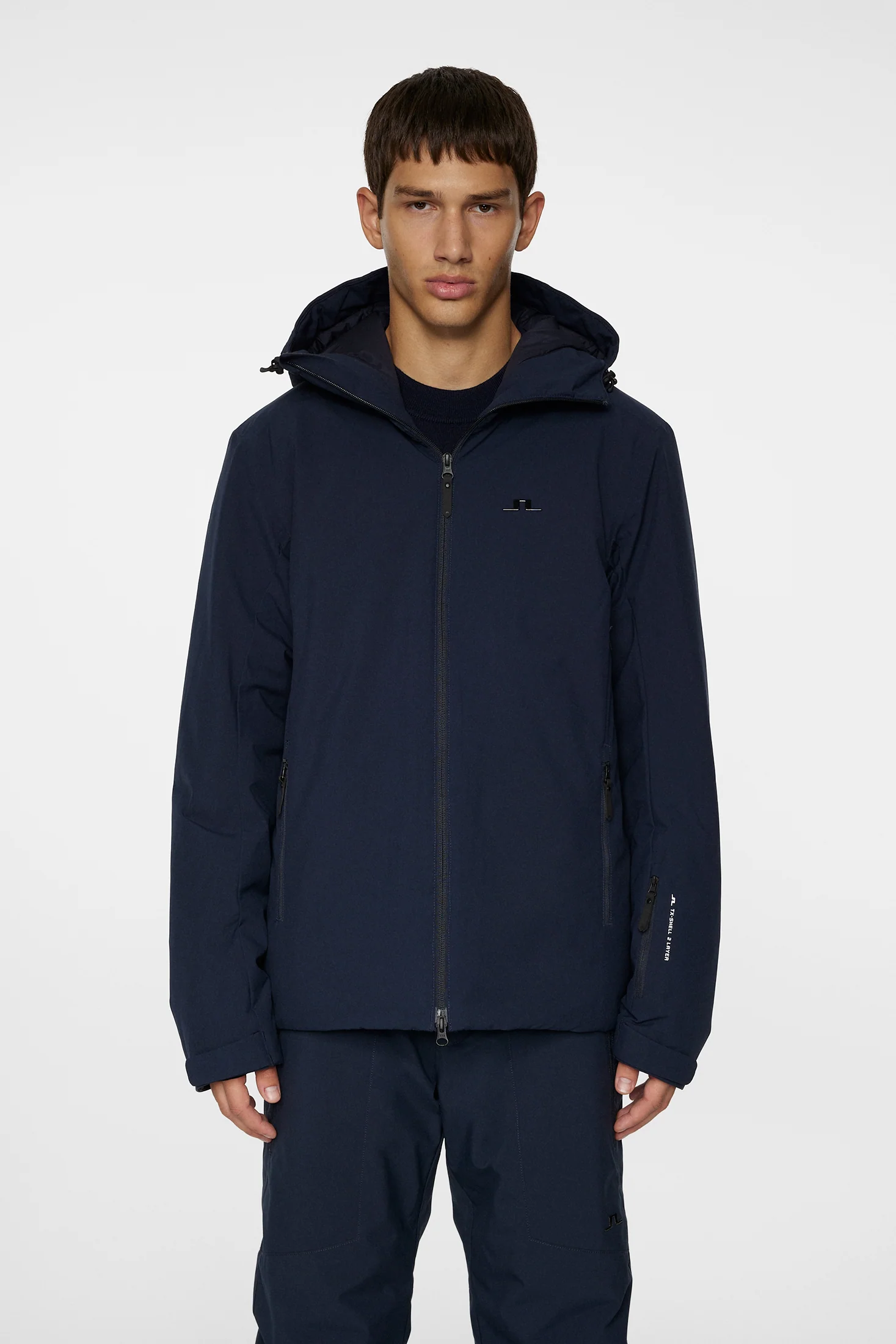 Ace Jacket Asphalt