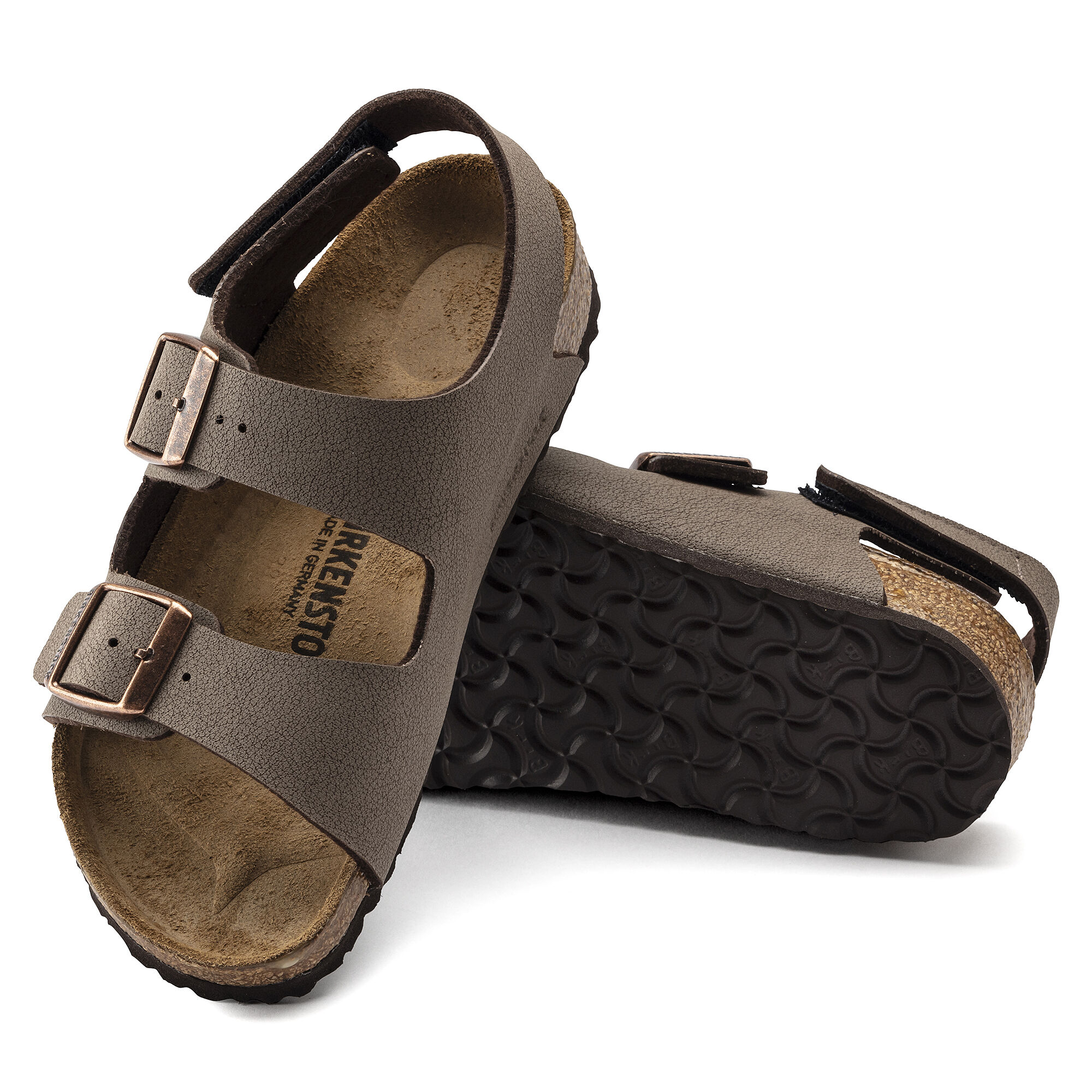 Milano HL Kids Birko-Flor Birkibuc