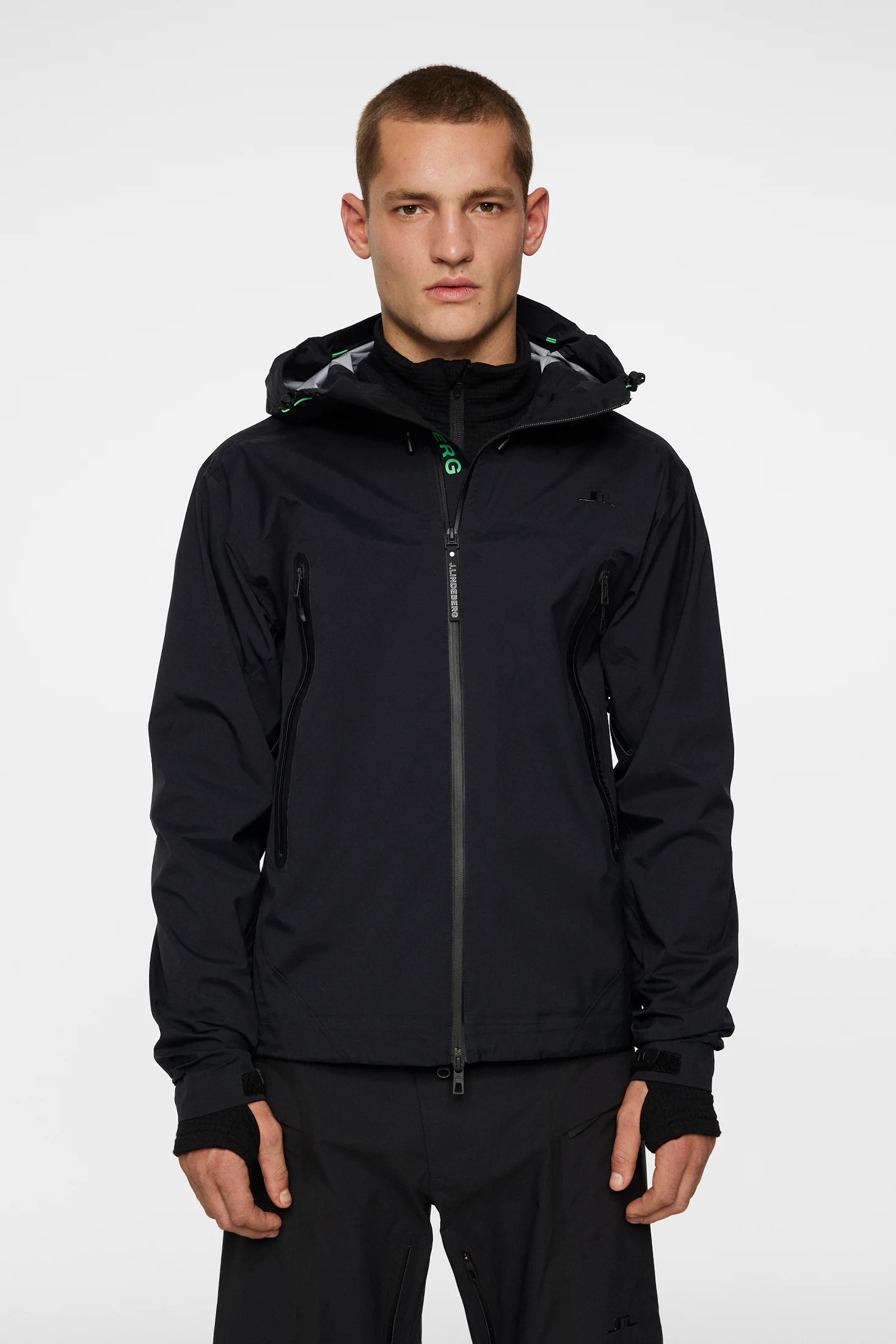 Bryden Jacket Black
