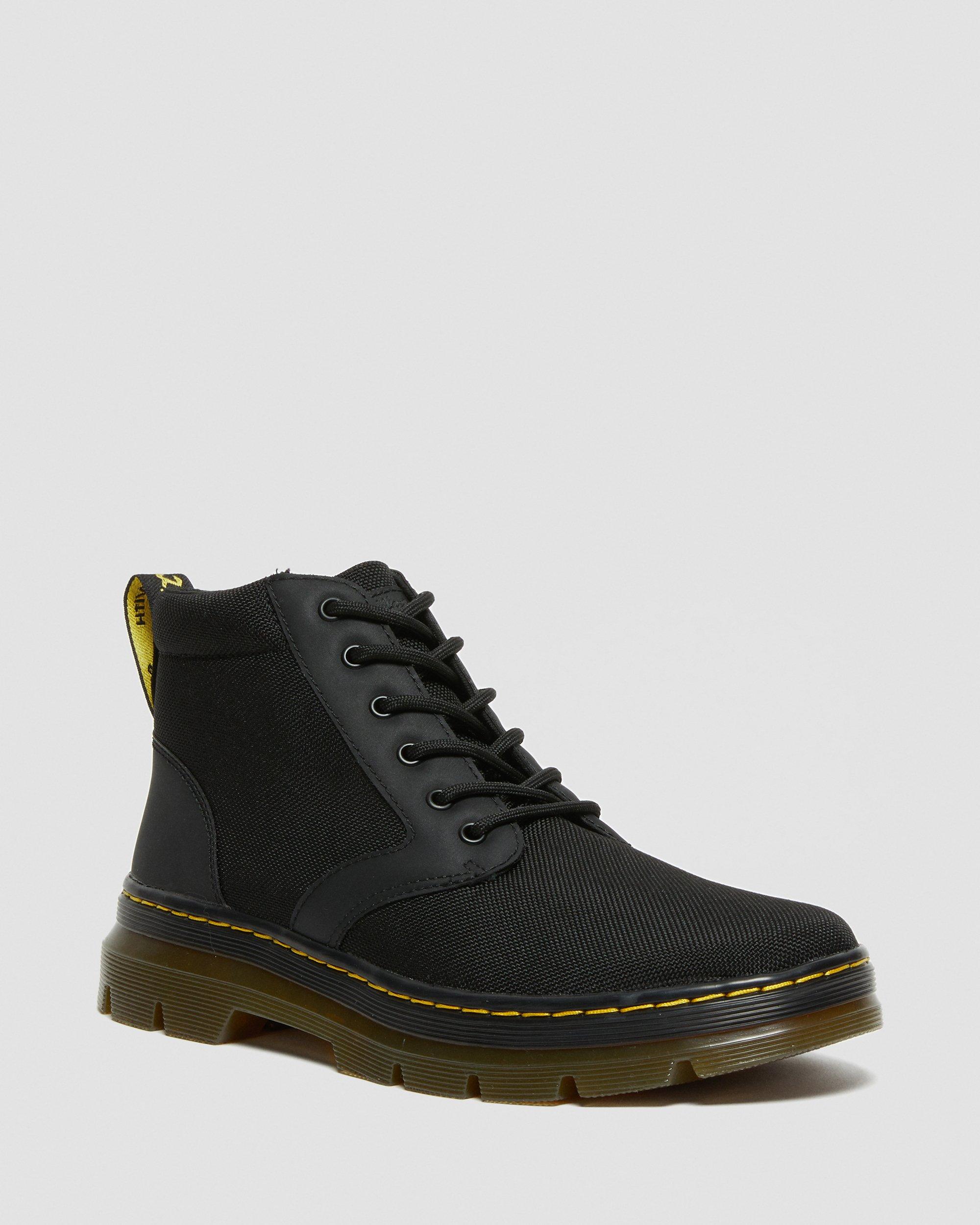 BONNY TECH UTILITY CHUKKA BOOTS