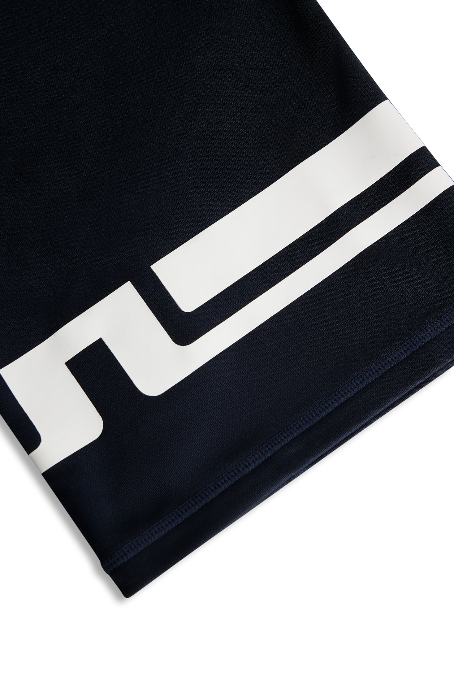 Logo Neck Gaiter Black