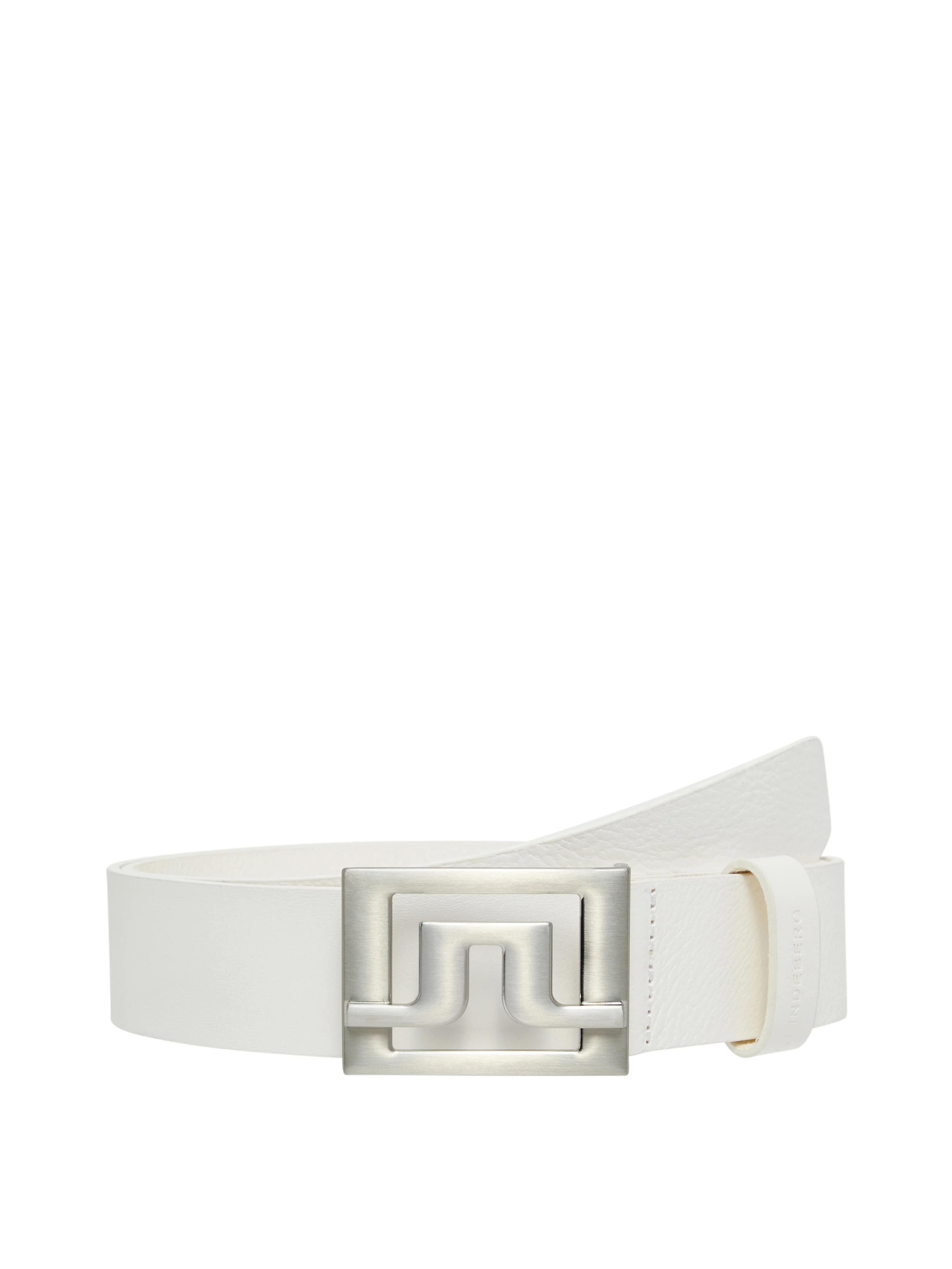 Slater 40 White Leather White