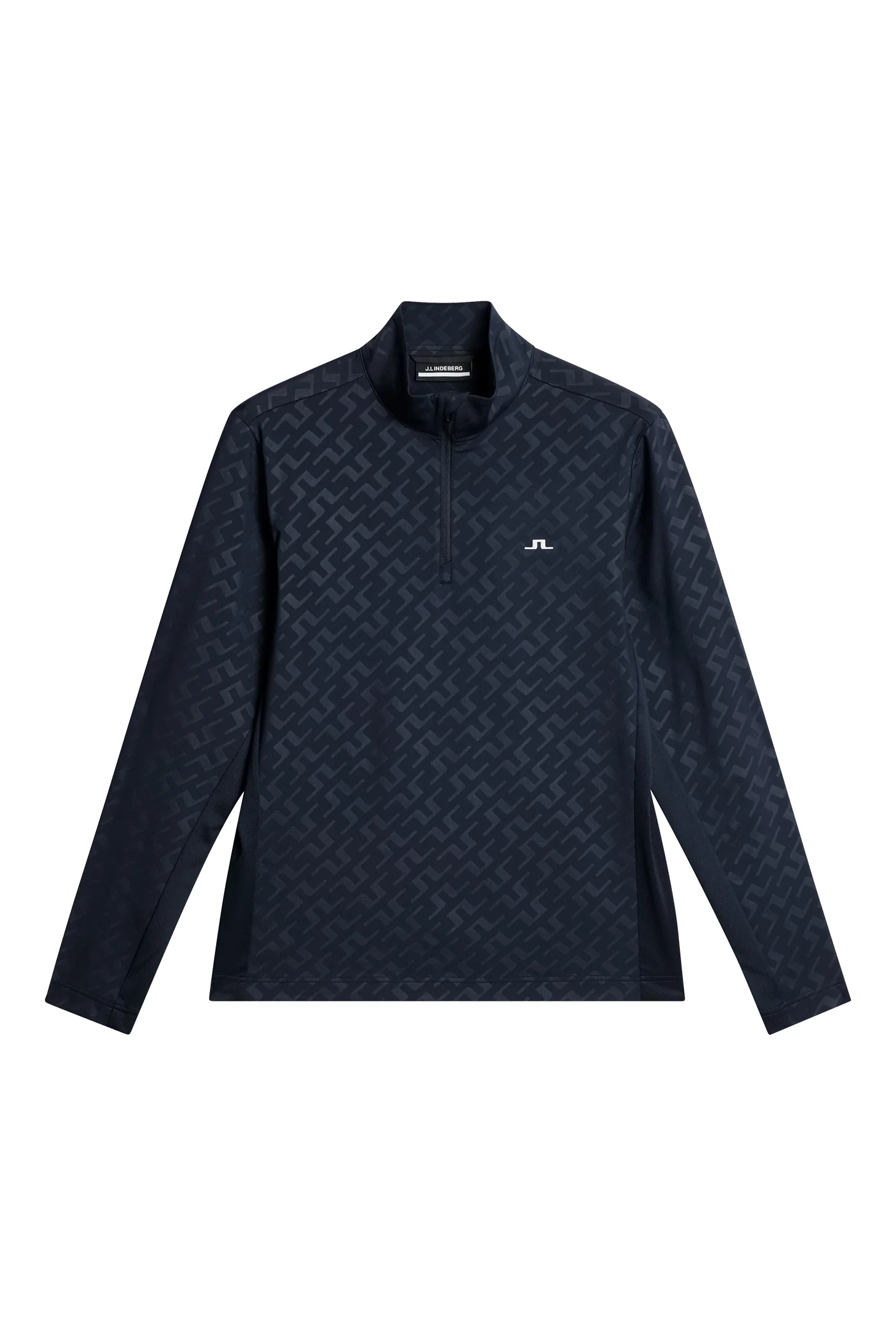 Luke Deboss Mid Layer Bias Bridge Navy