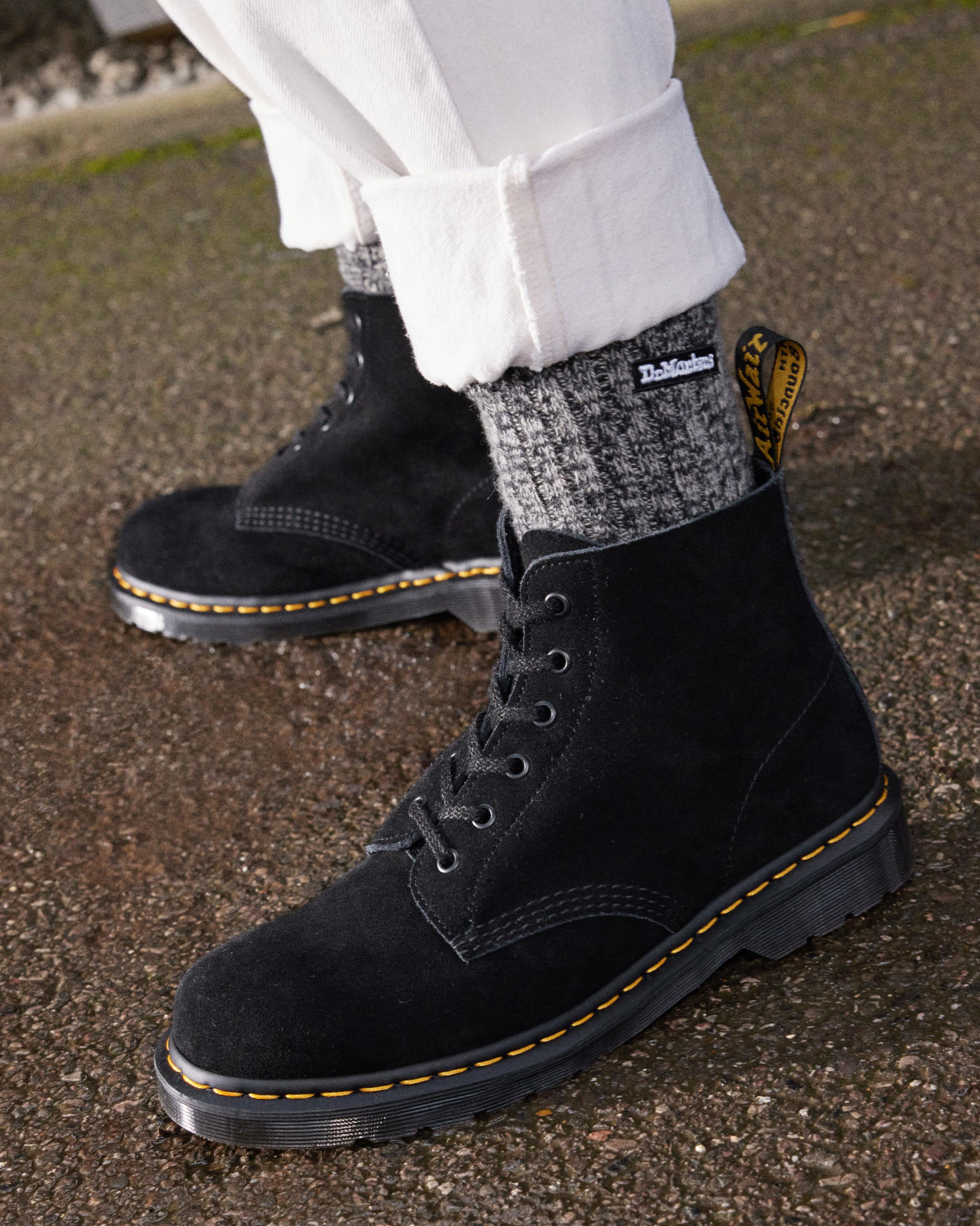 101 Unbound Suede Ankle Boots