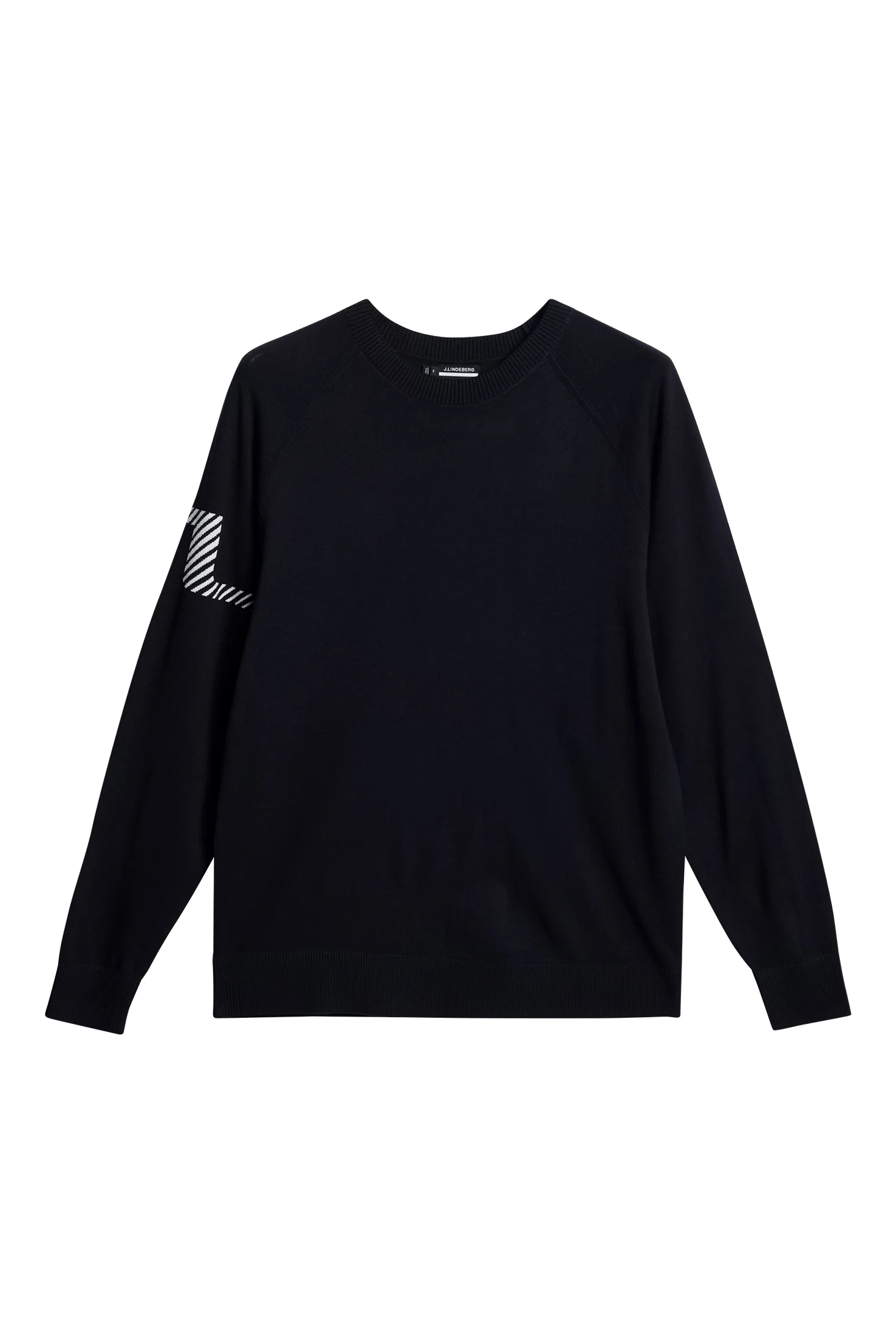 Heath Knitted Sweater White