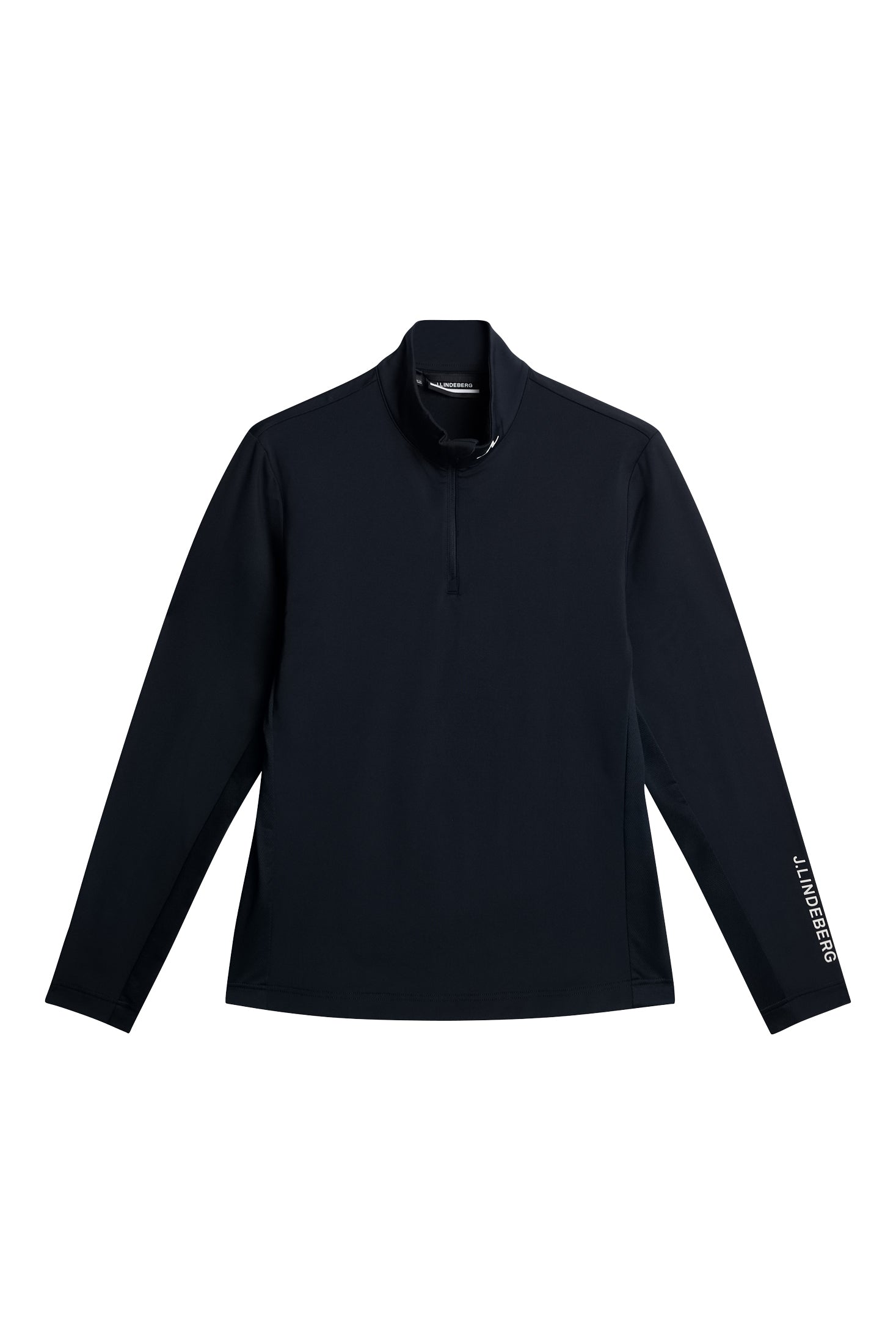 Tour Tech Mid Layer White