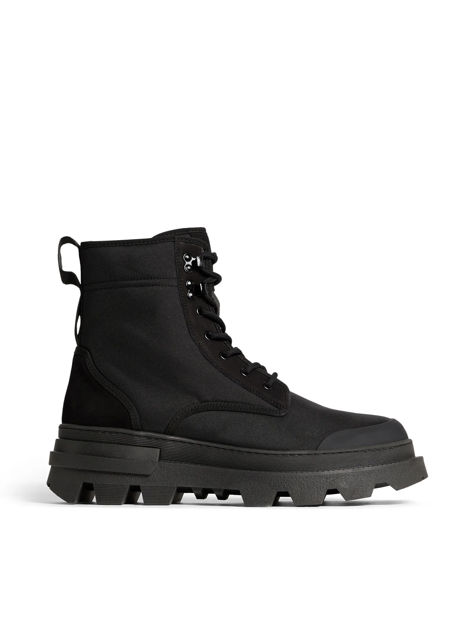 Alfa Tech Ankle Boot Black