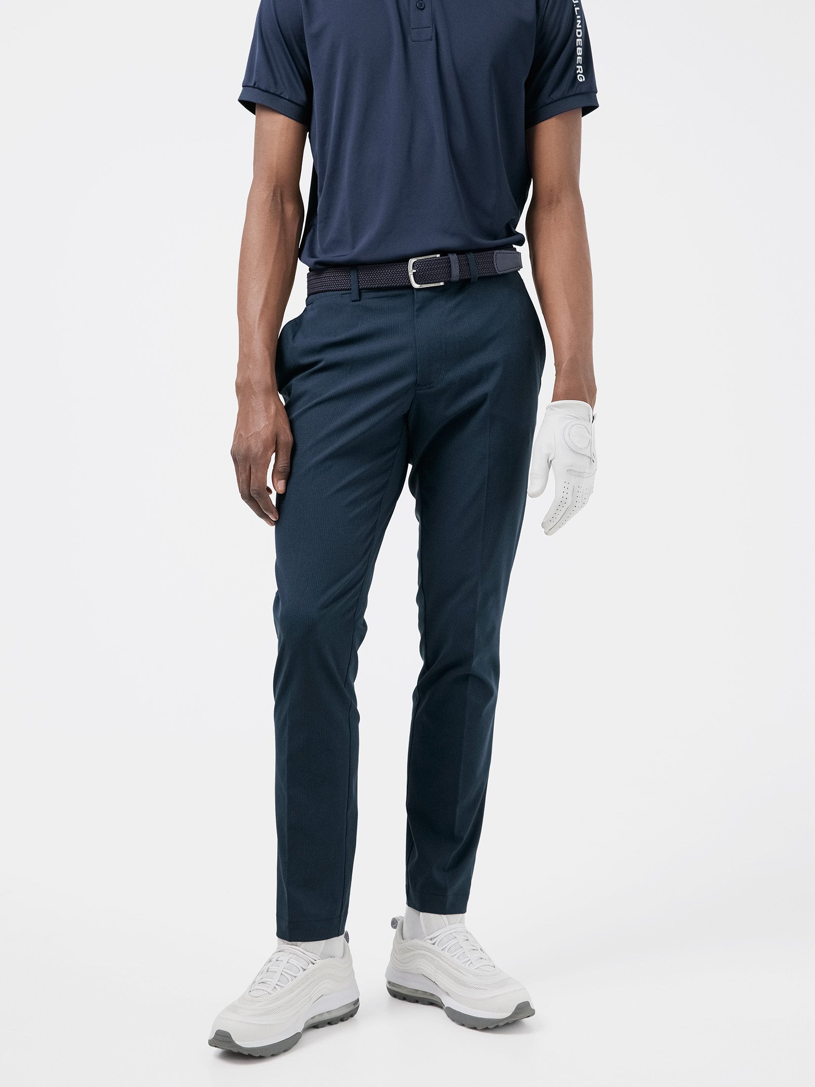 Vent Golf Pant Black