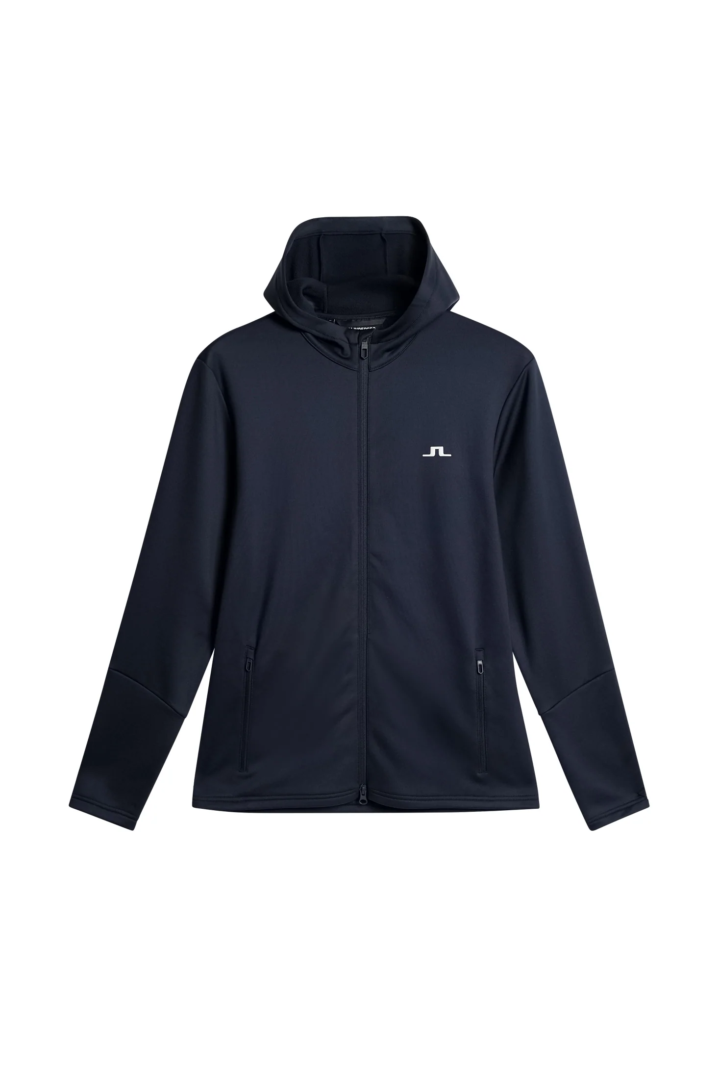 Aerial Full Zip Hood High Rise