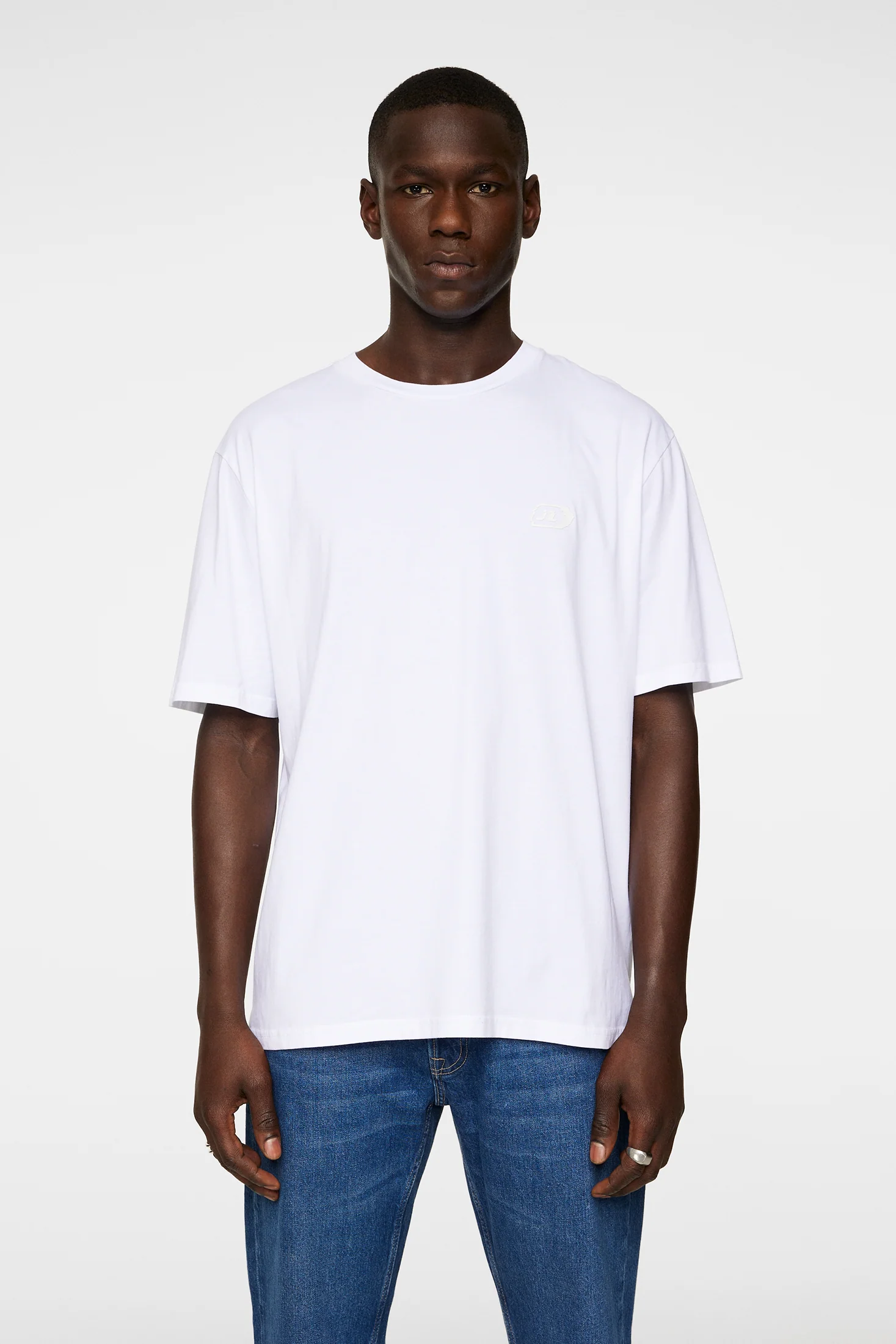 Hale Logo T-shirt Bougainvillea