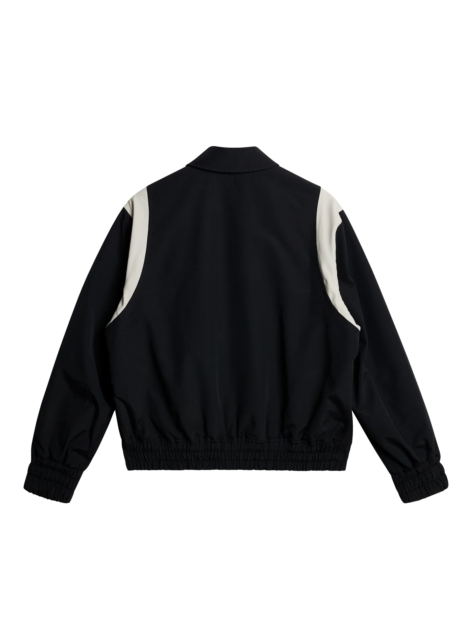 Baze 2L Baseball Jacket Black