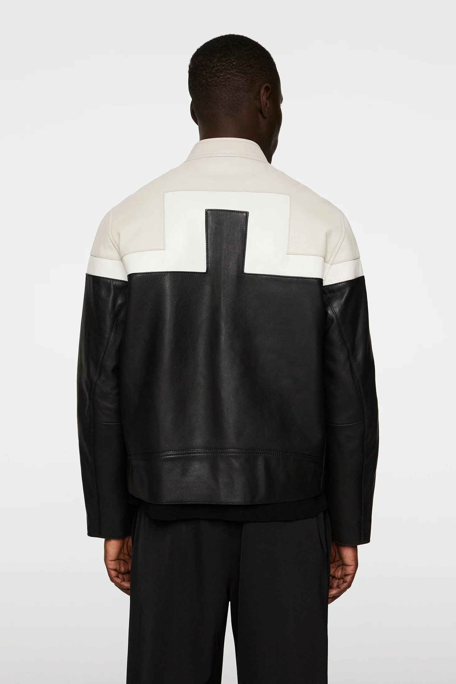 Brodie Biker Jacket Black