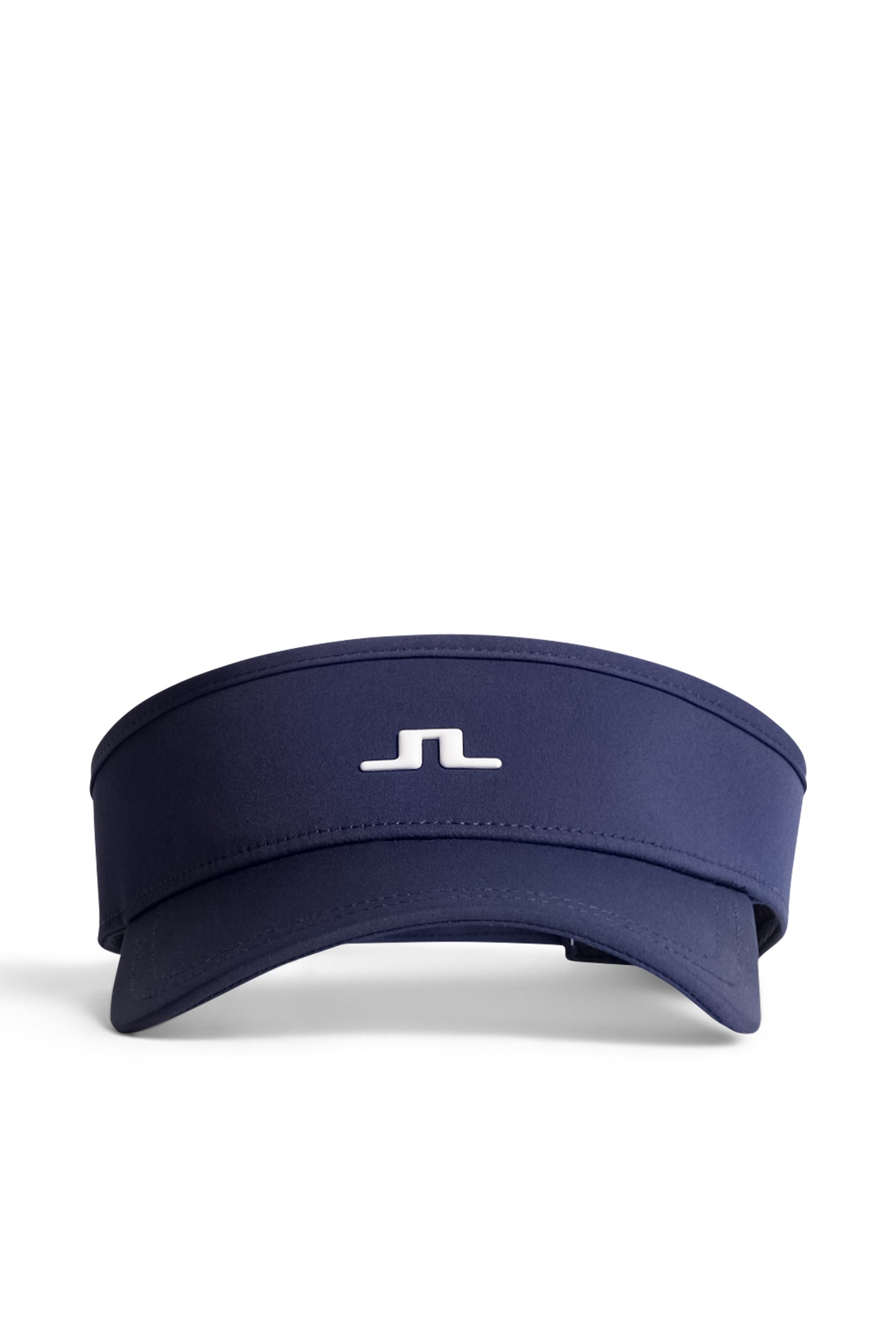 Yaden Visor Light Grey Melange