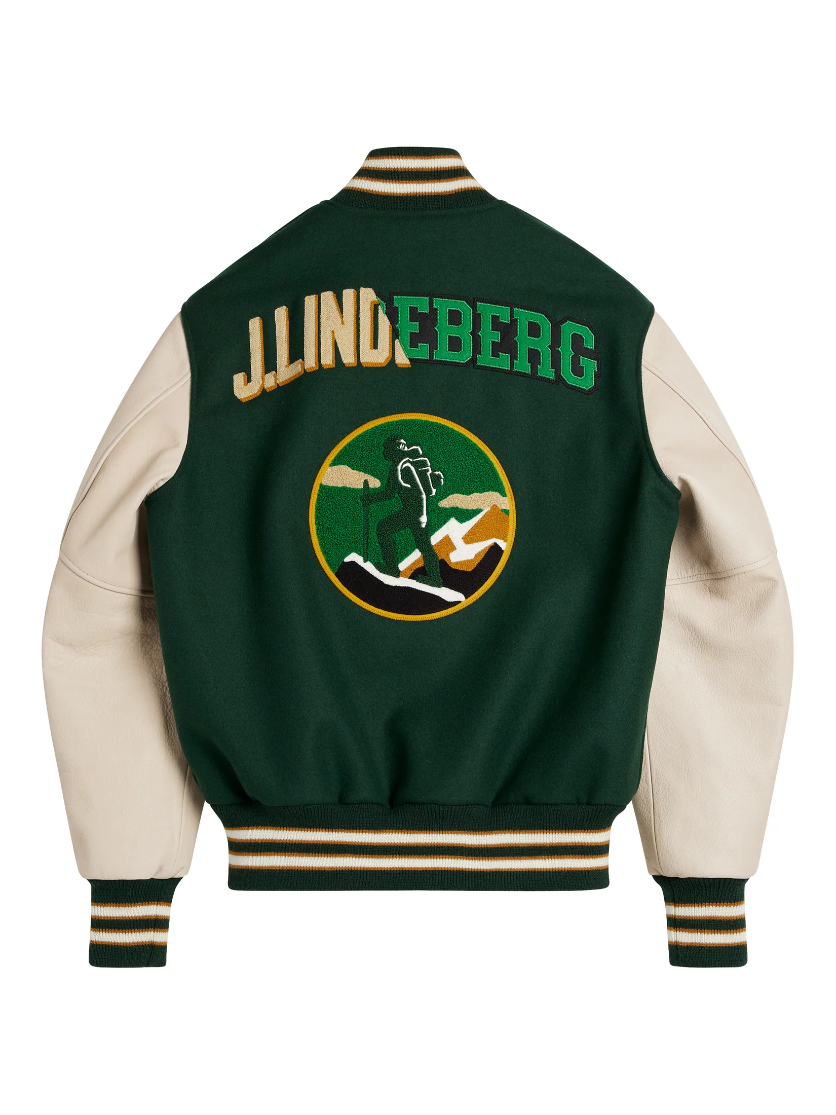 Golden Bear Jacket Bosphorus