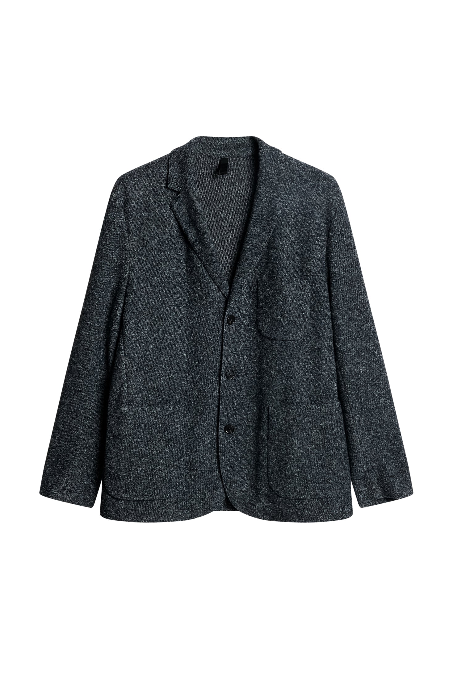 Carlton Cardigan Blazer Black