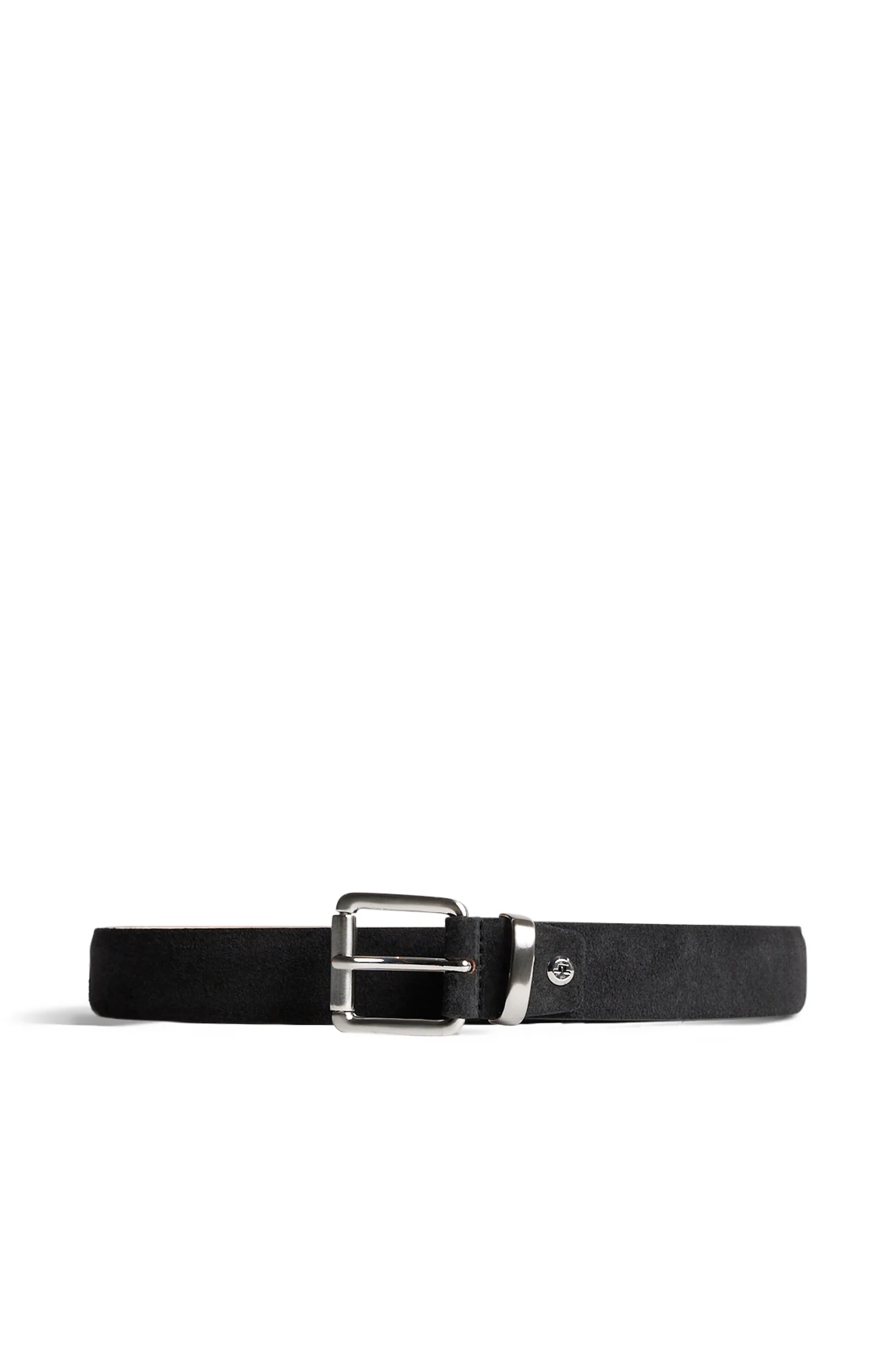 Bobby Suede Belt Tigers Eye