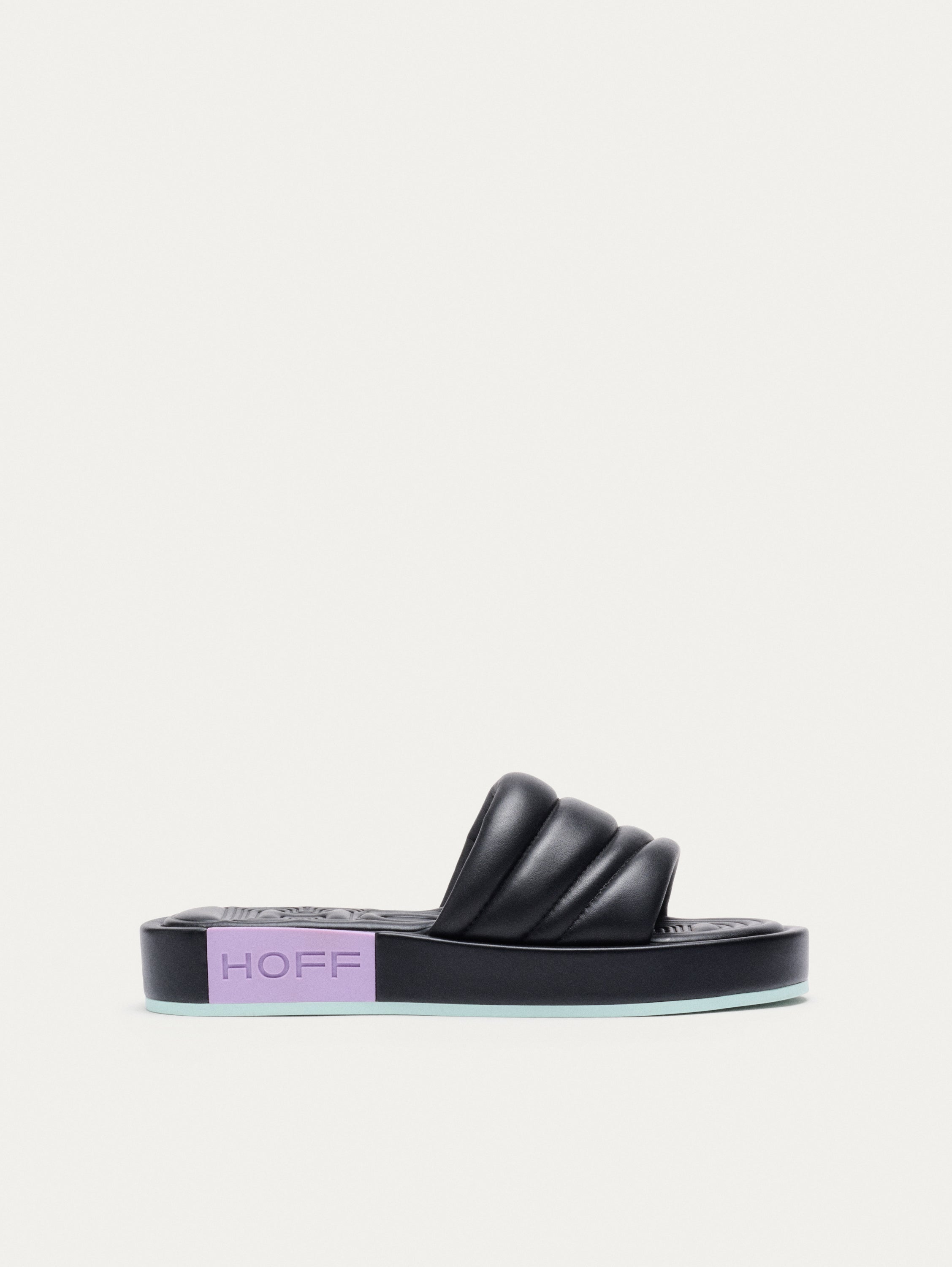 PALA PIEL LANE NEGRO