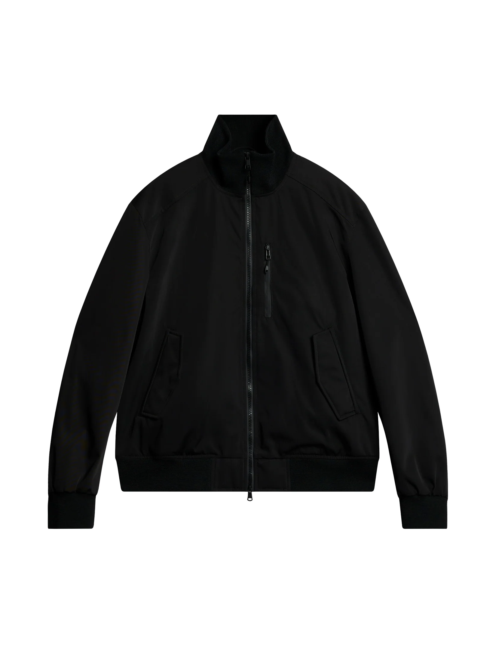 Berkley 2L Bomber Jacket Black