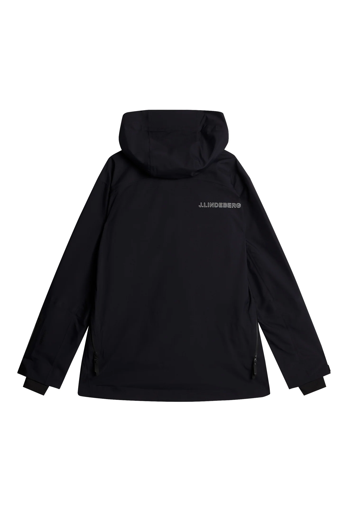 Ascend Shell Jacket Black