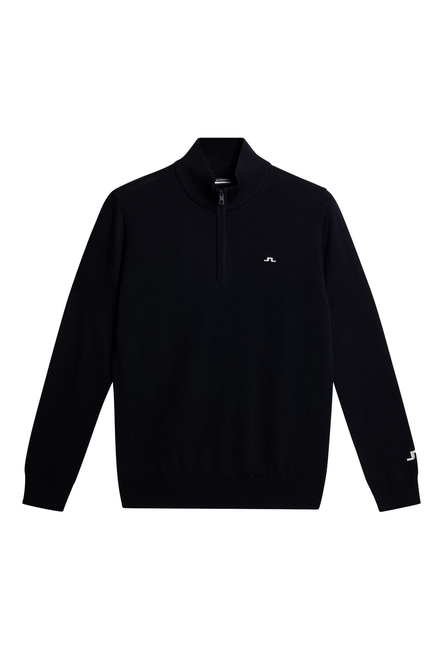 Kian Knitted Sweater JL Navy