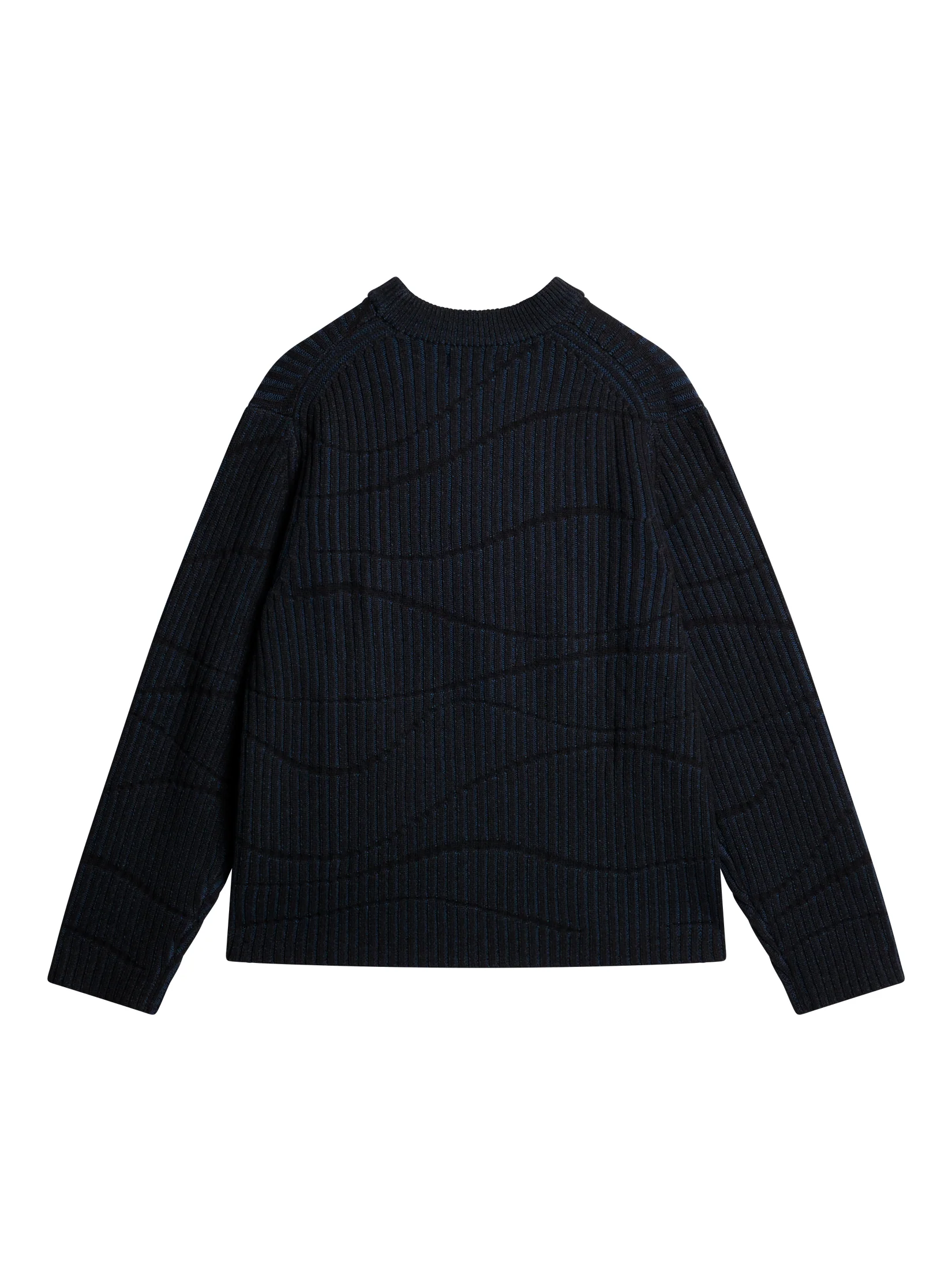 Ken Resonance Jacquard Crew Key Largo