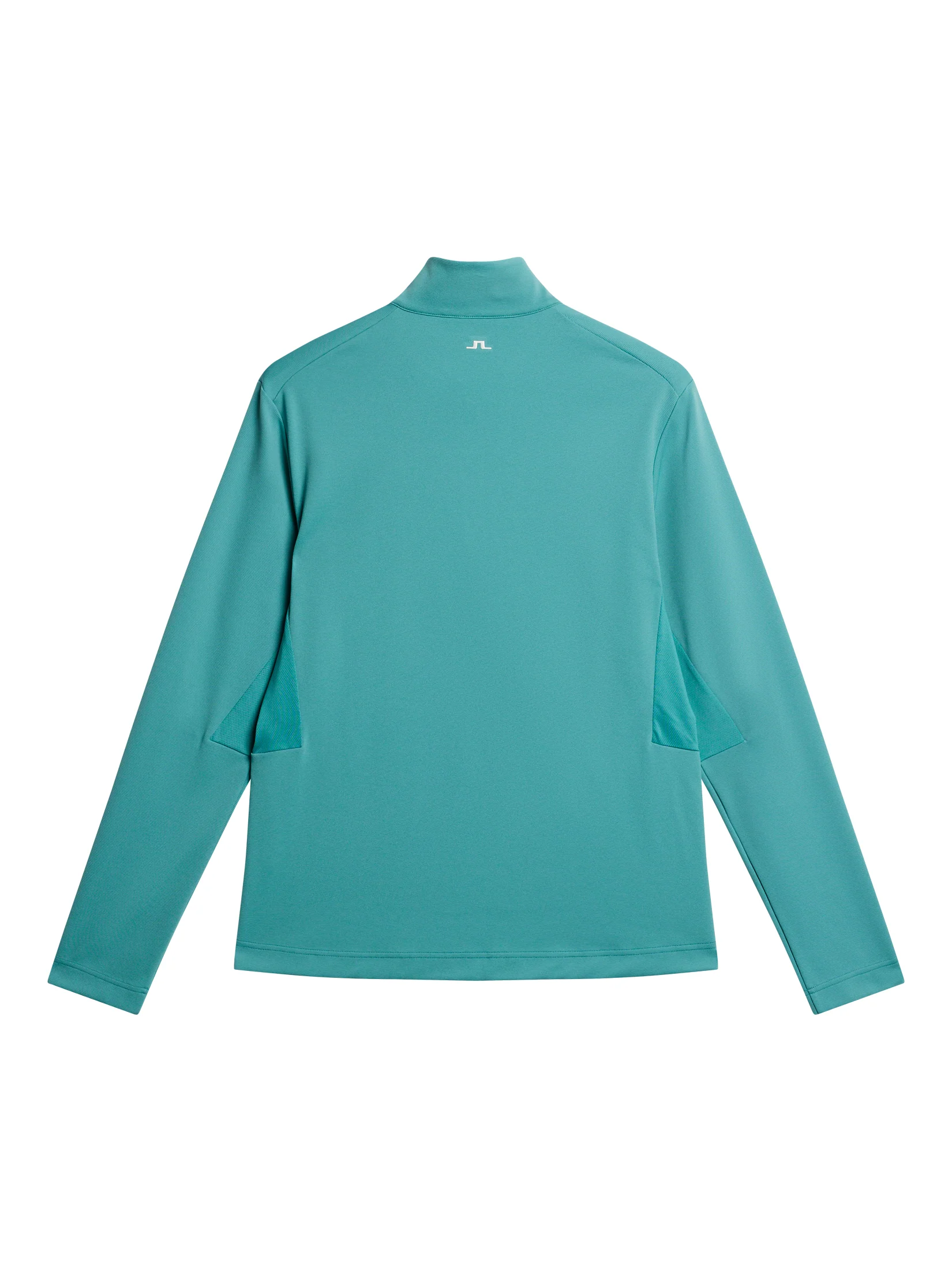 Leon Quarter Zip Mid Layer Night Owl