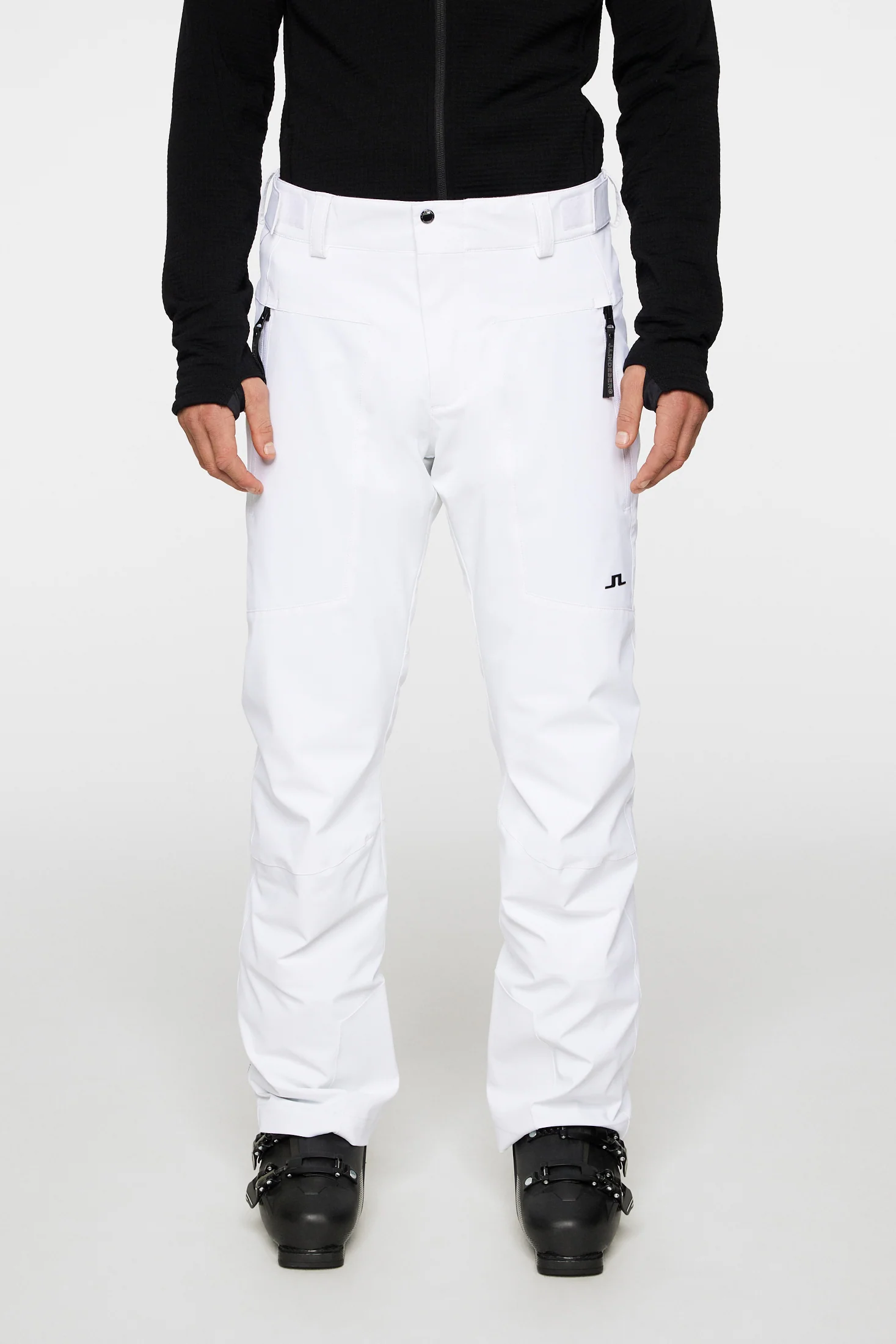 Clarke Pant JL Navy