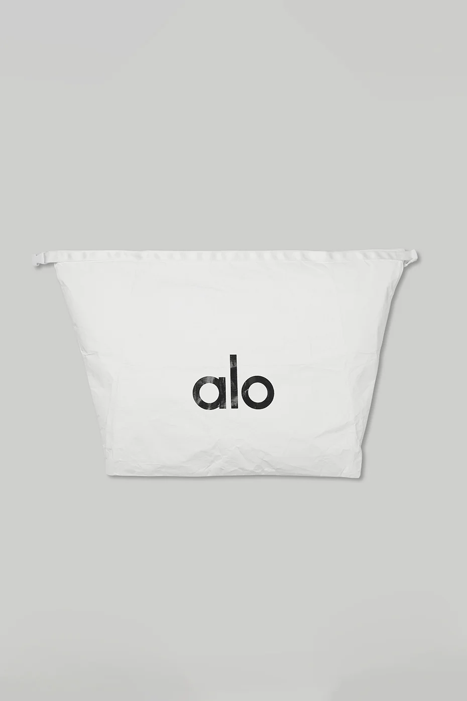 Keep It Dry Fitness Bag - White