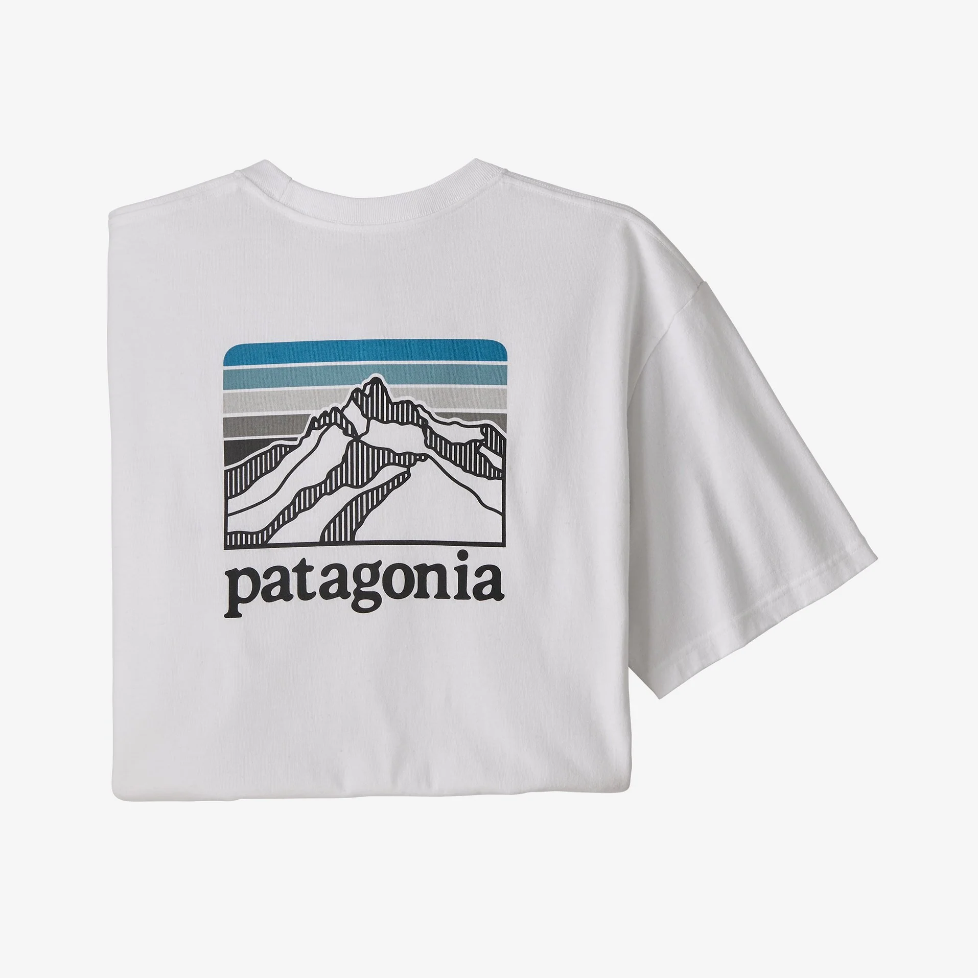Men's Line Logo Ridge Pocket Responsibili-Tee®