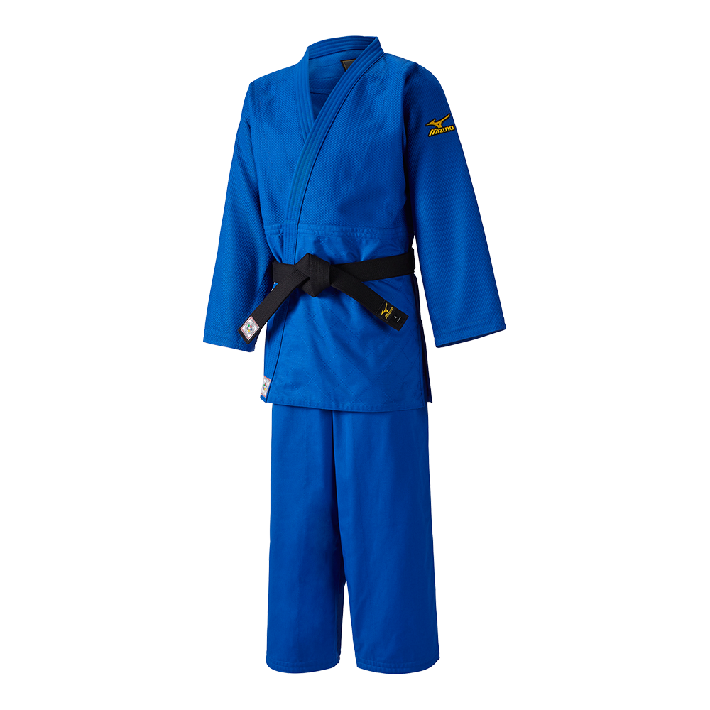 Yusho Japan IJF Blue