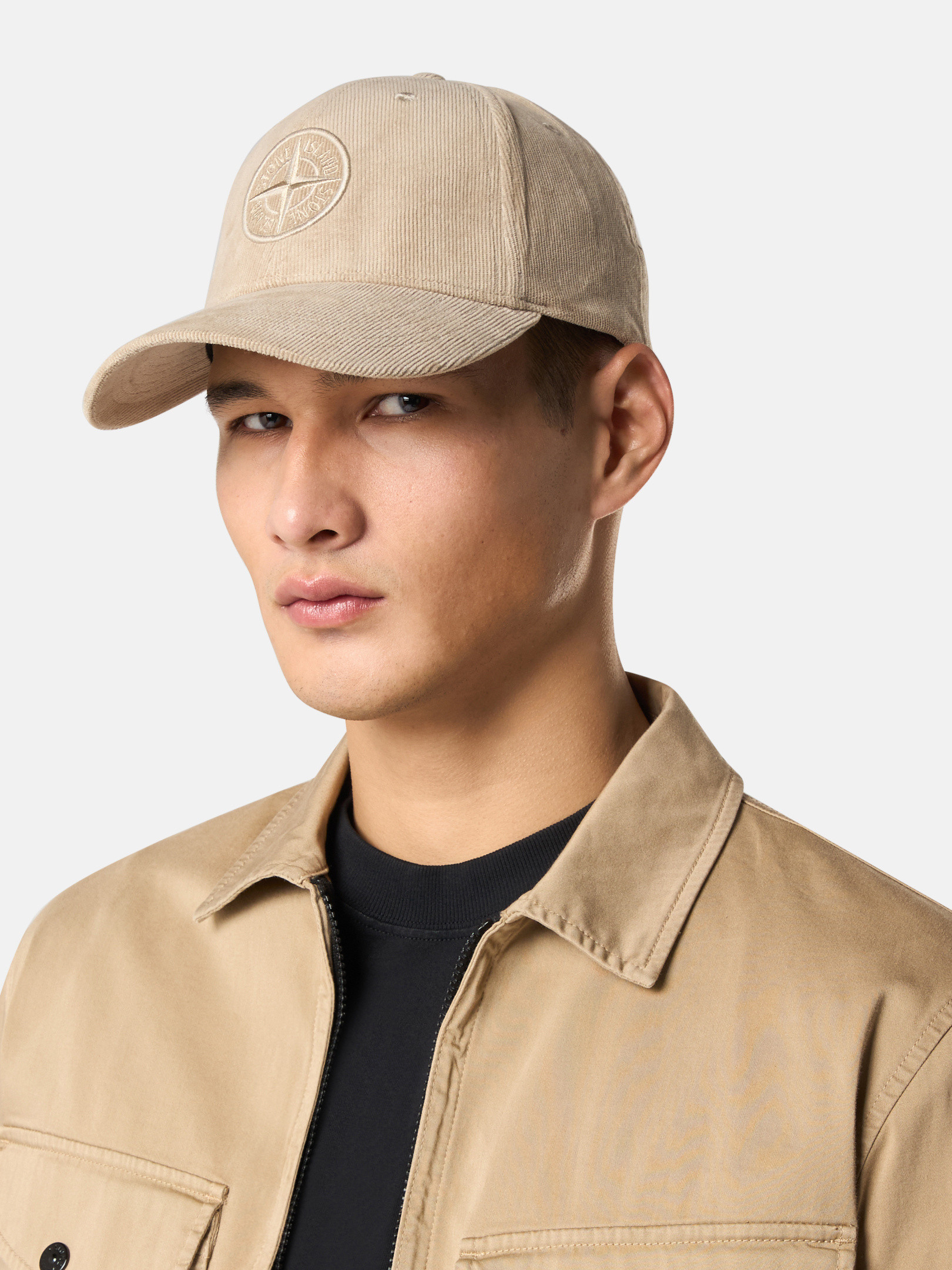9100996 COTTON MICRO-CORDUROY