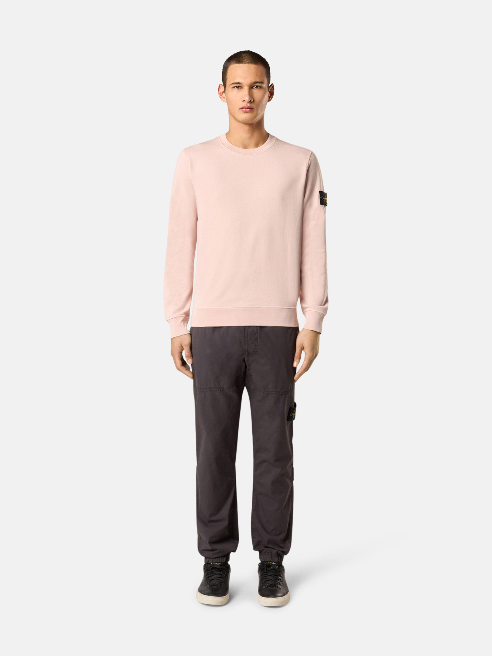 6100044 ORGANIC COTTON FLEECE