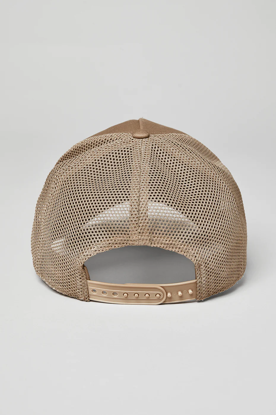 District Trucker Hat - Gravel