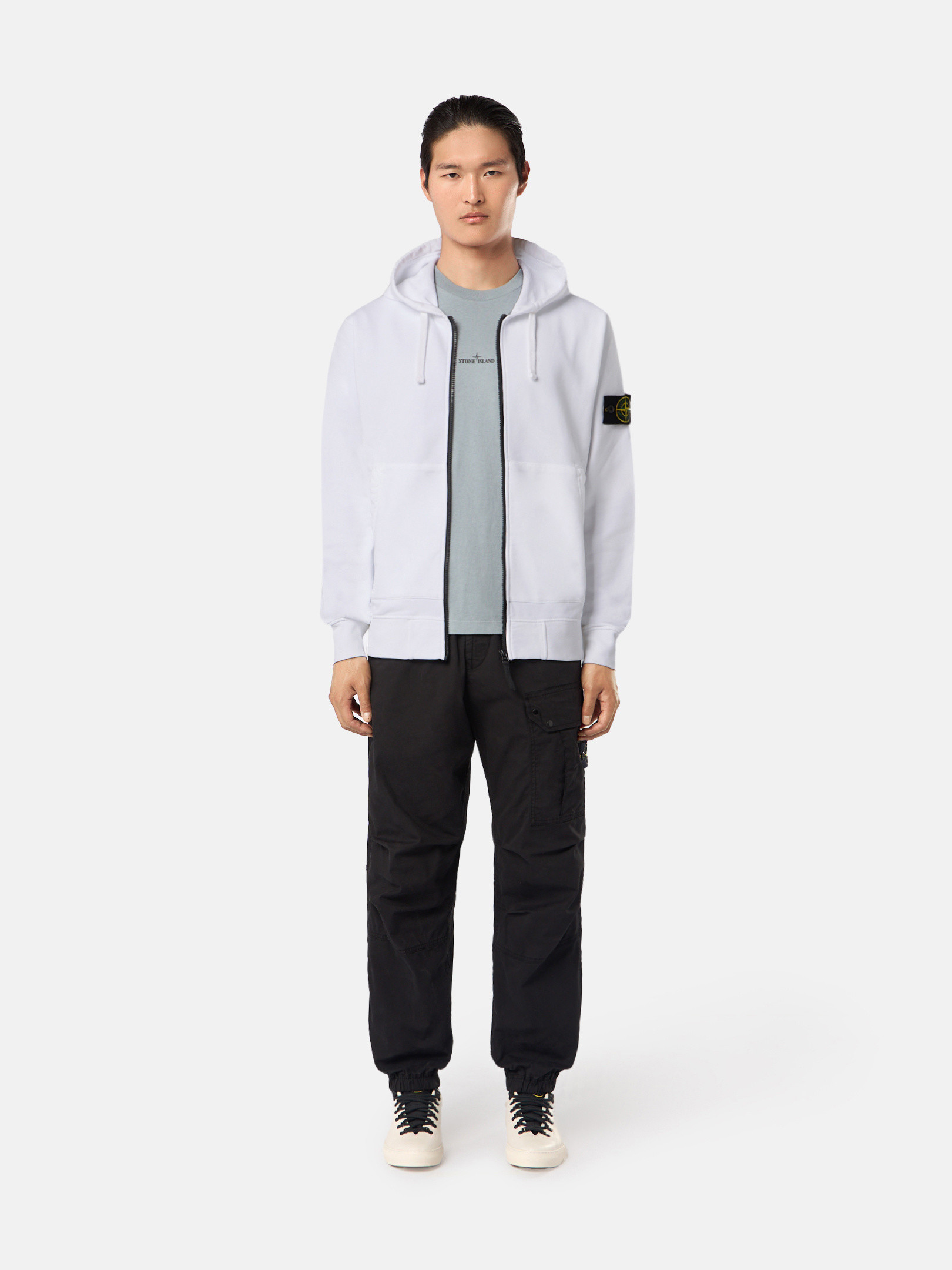 6100042 ORGANIC COTTON FLEECE