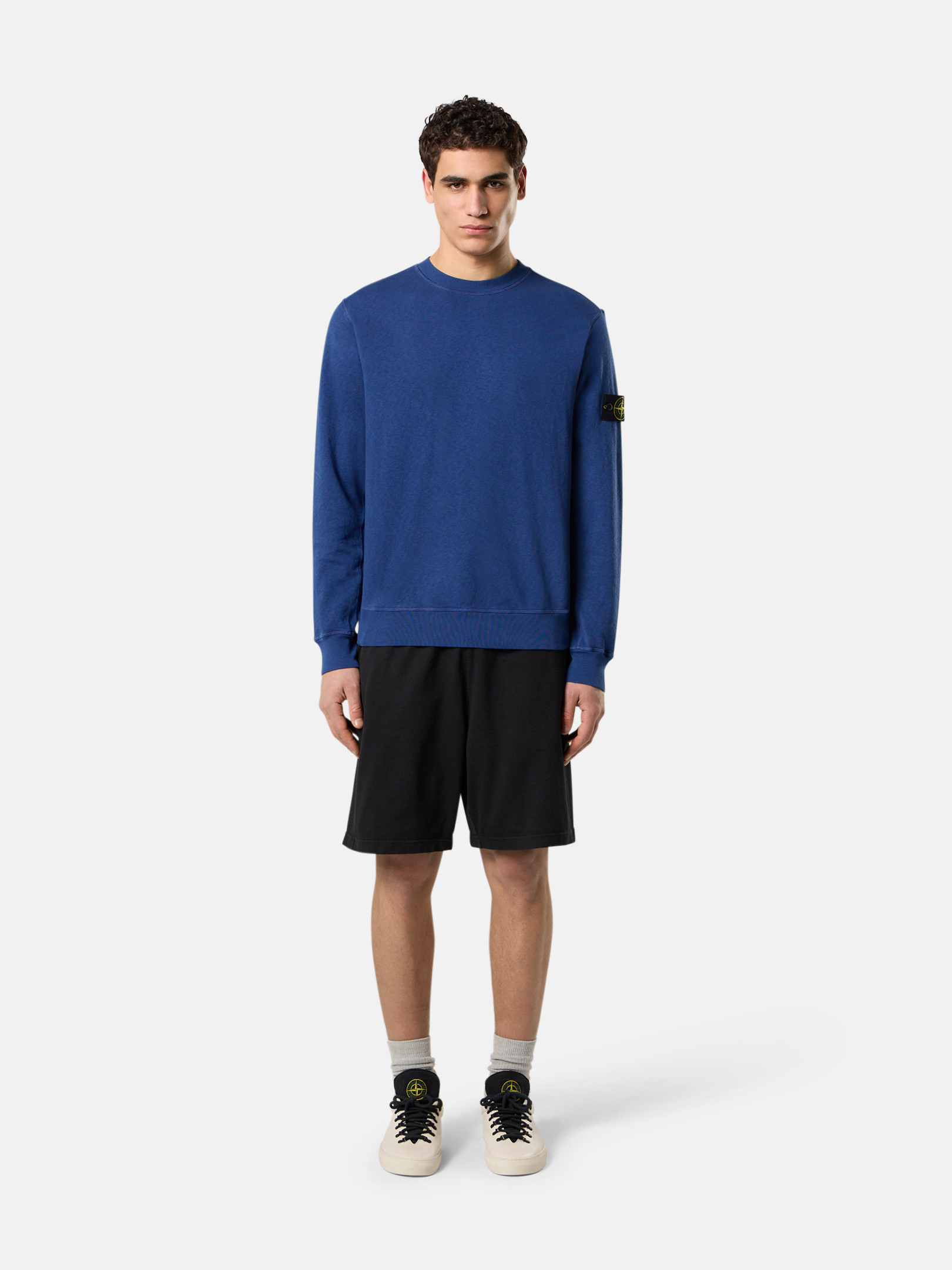 6100020 MALFILÉ FLEECE 'OLD' EFFECT