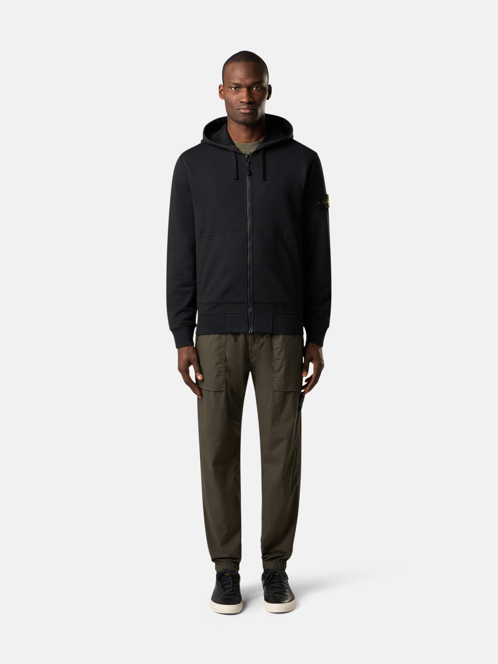 6100042 ORGANIC COTTON FLEECE