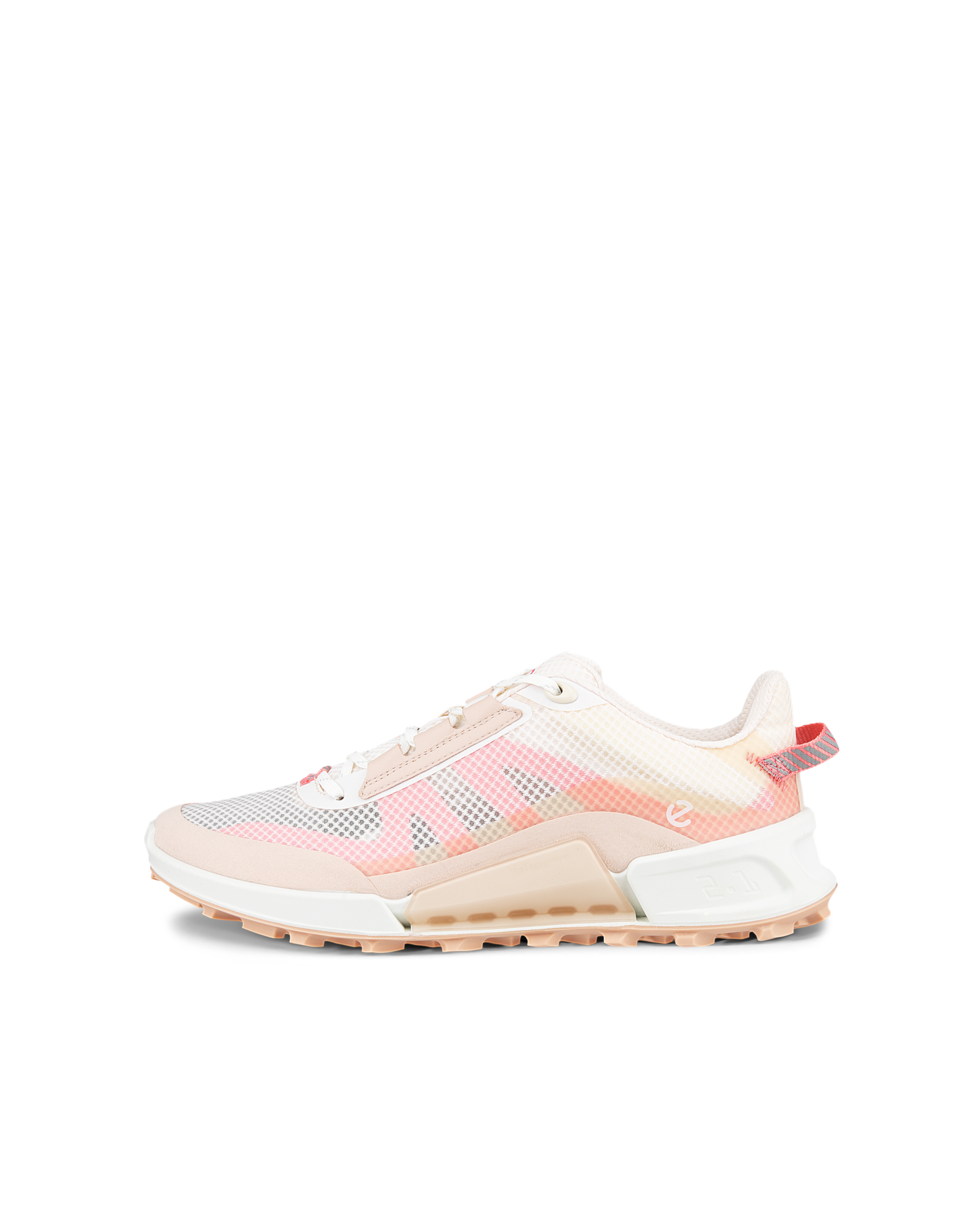 Women's ECCO® Biom 2.1 X Mountain Textile Hiking Sneaker
