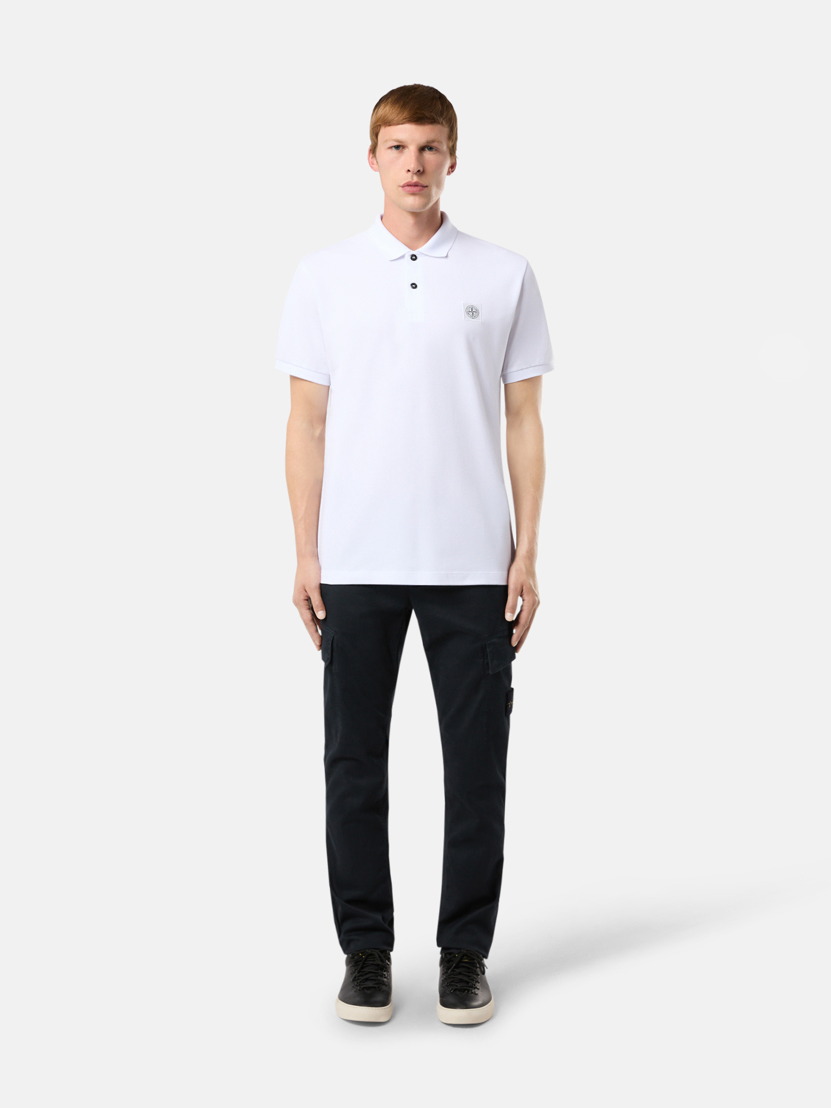 220002R 50/2 ORGANIC COTTON PIQUÉ