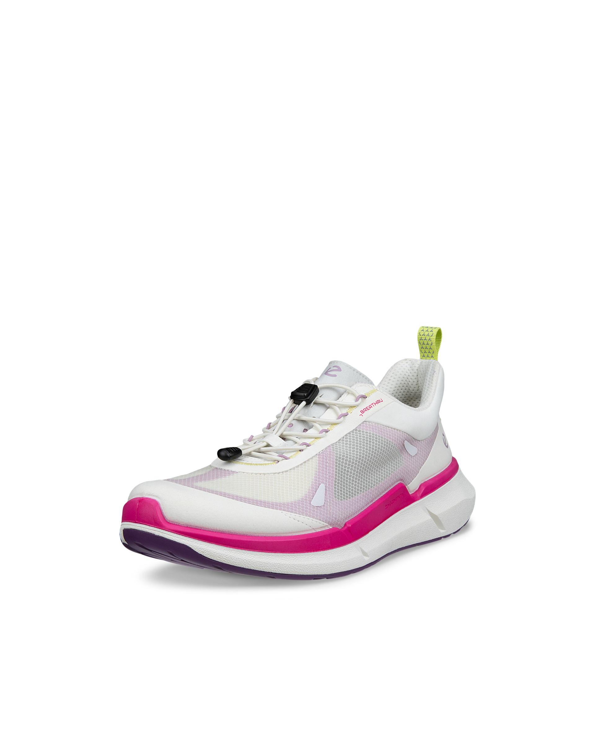 Women's ECCO® Biom 2.2 Breathru Speedlace Textile Sneaker
