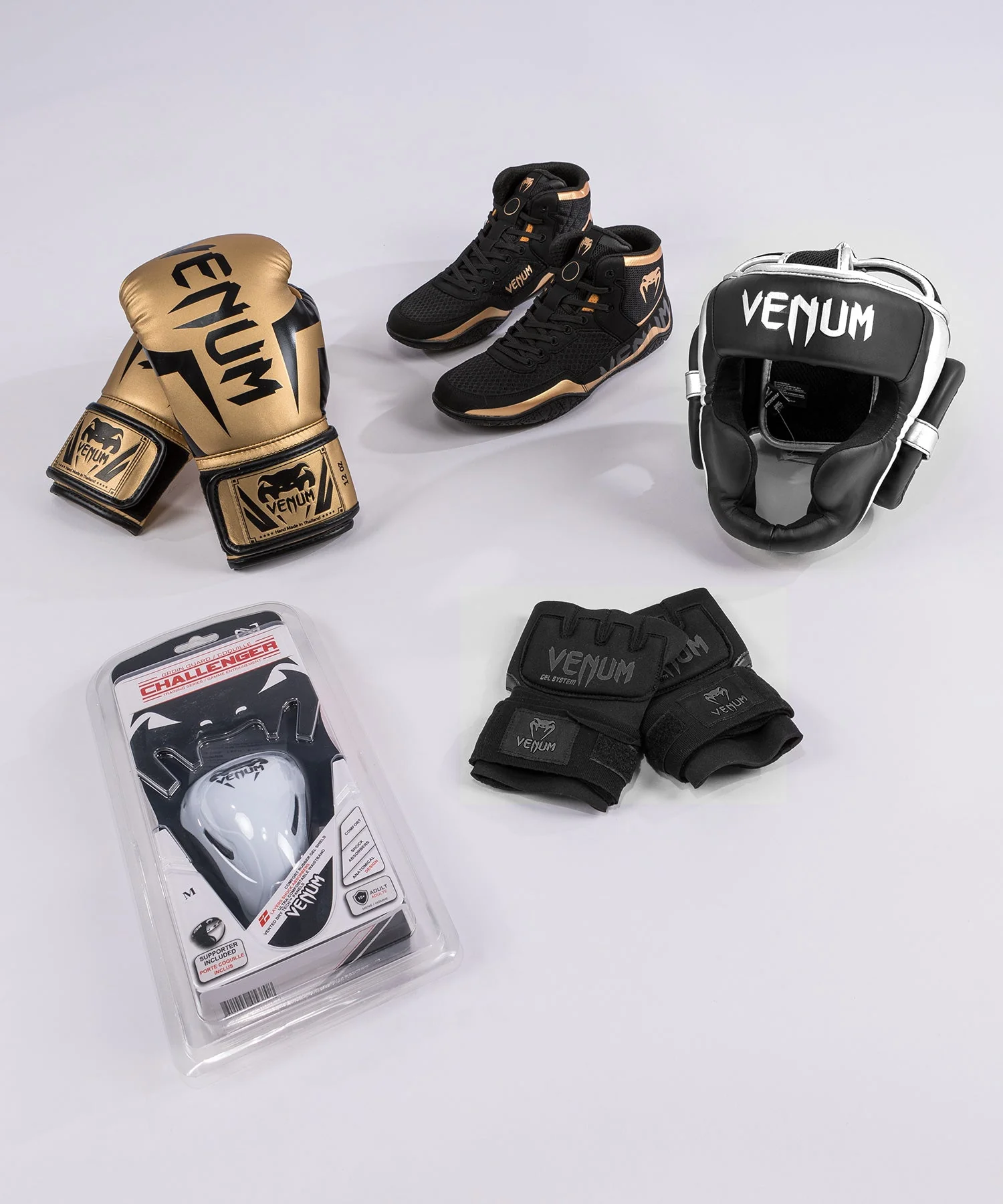 Pack Boxe - Prestige