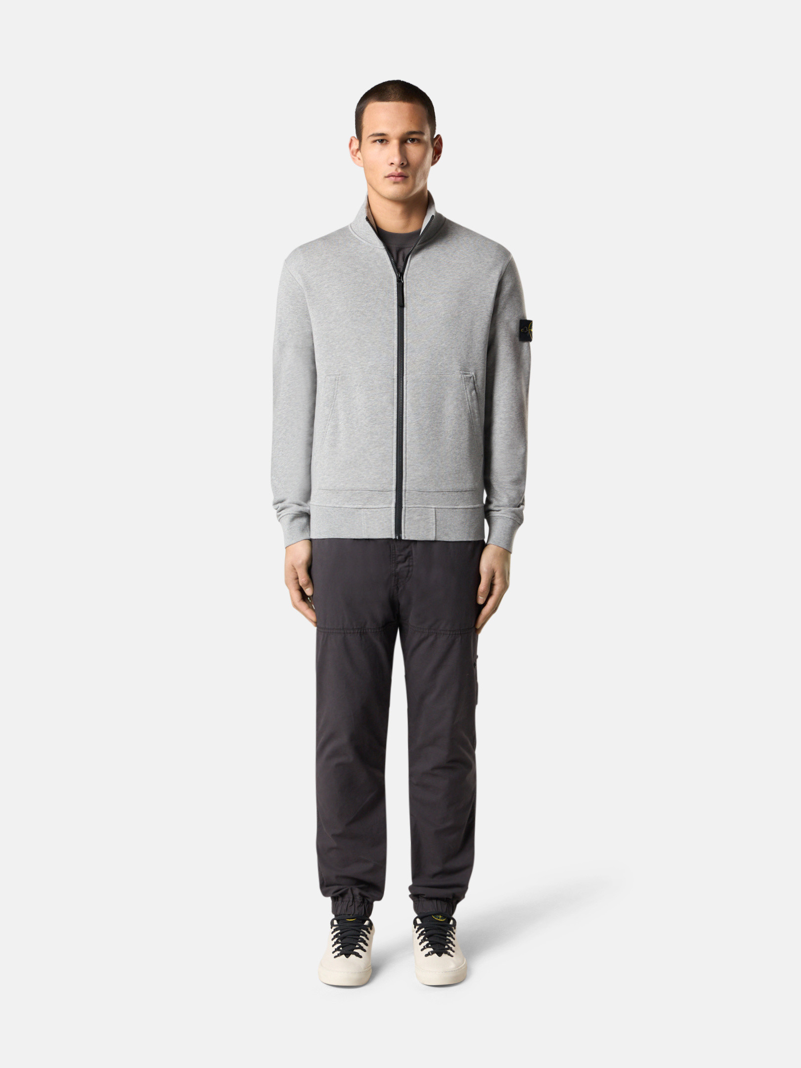 6100643 ORGANIC COTTON FLEECE