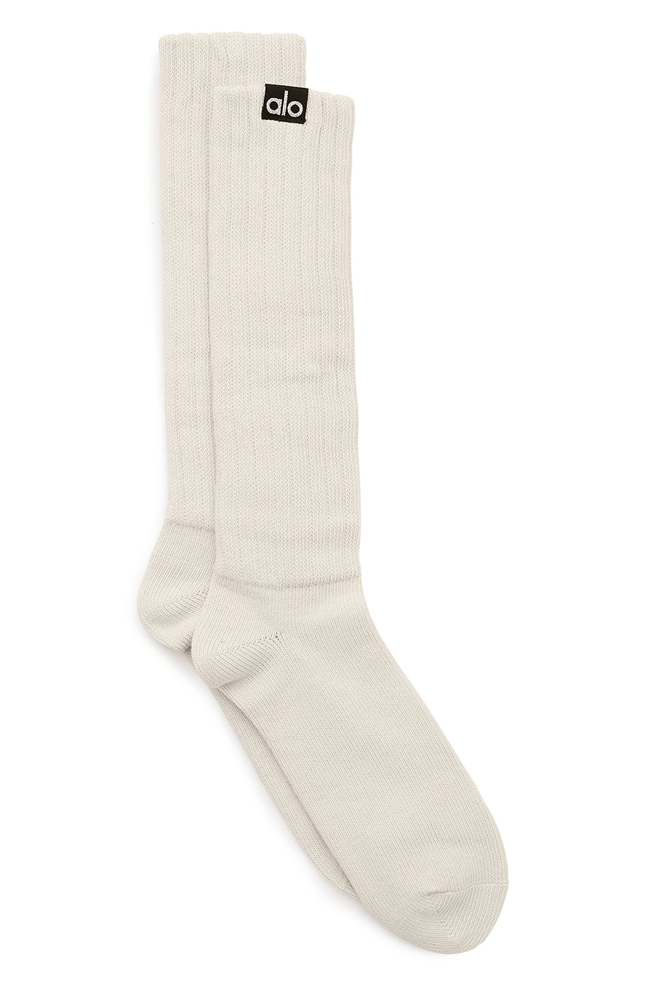 Scrunch Sock - Bone