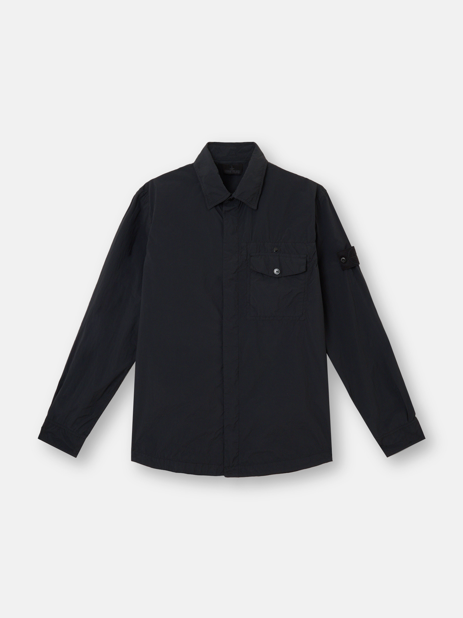 1100003 NYLON SMERIGLIATO_STONE ISLAND GHOST