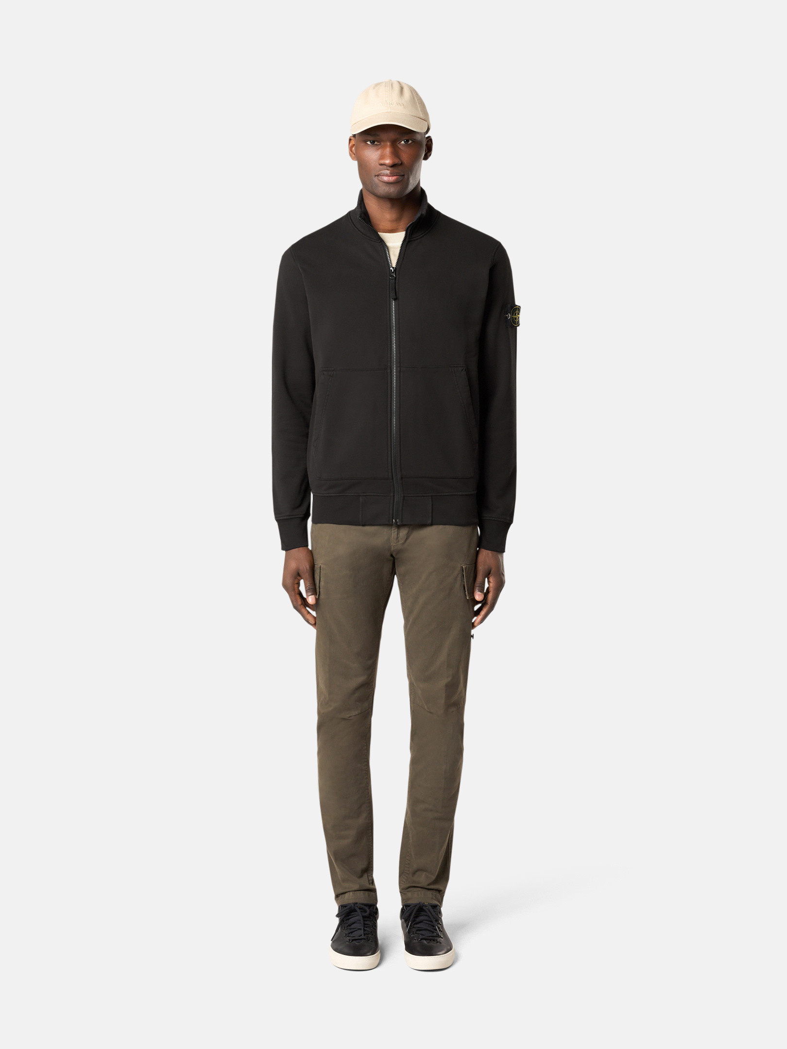 6100643 ORGANIC COTTON FLEECE