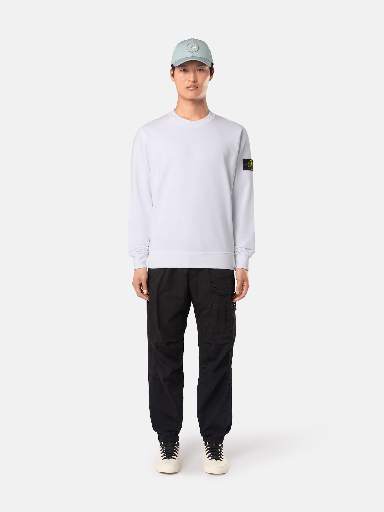 6100044 ORGANIC COTTON FLEECE