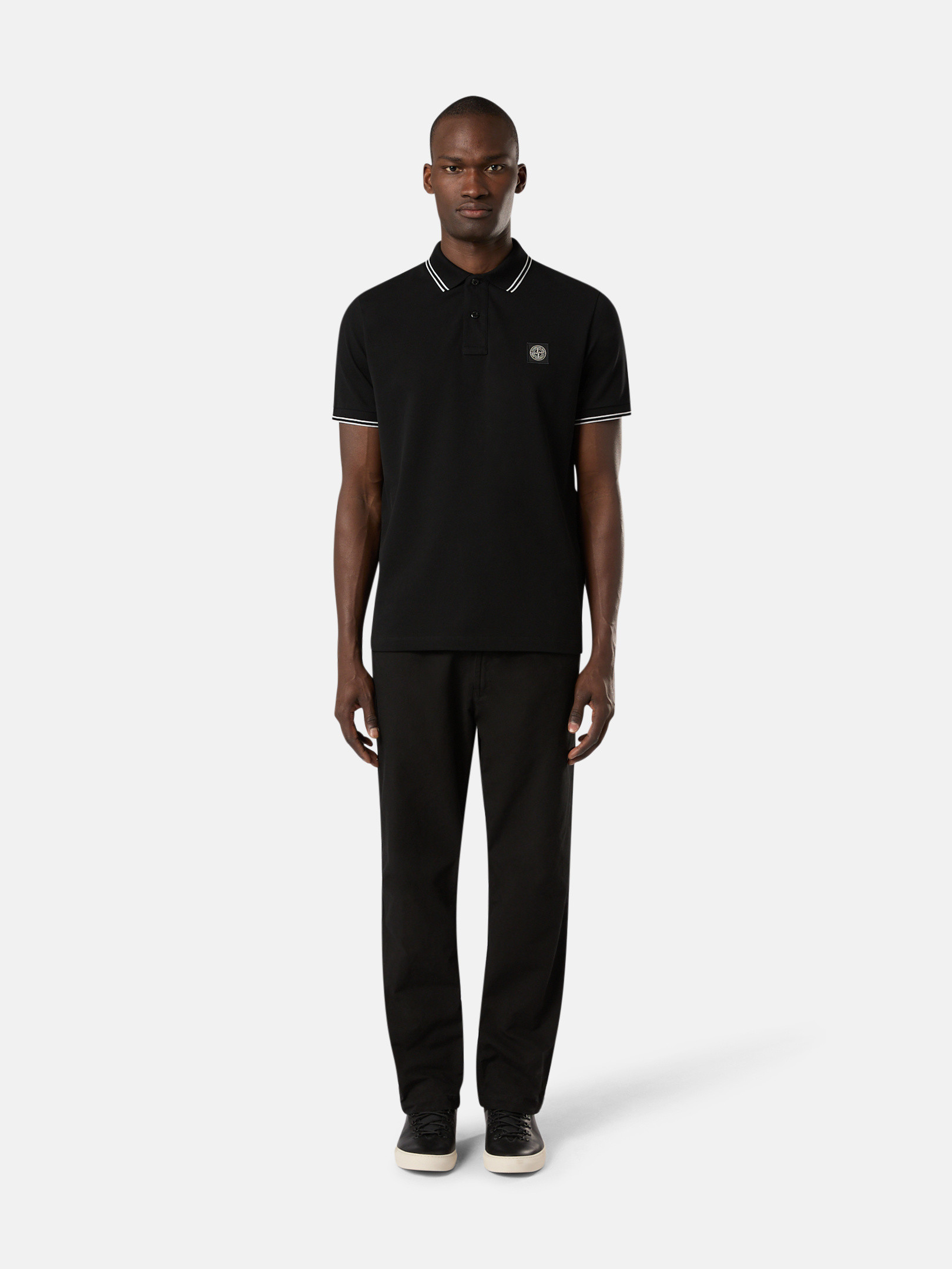 22002SC ORGANIC COTTON ELASTANE PIQUÉ