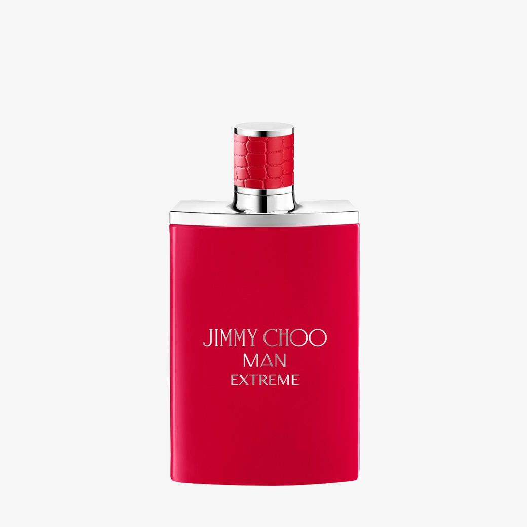 Man Extreme 100ml Jimmy Choo Man Extreme Eau De Parfum 100ml